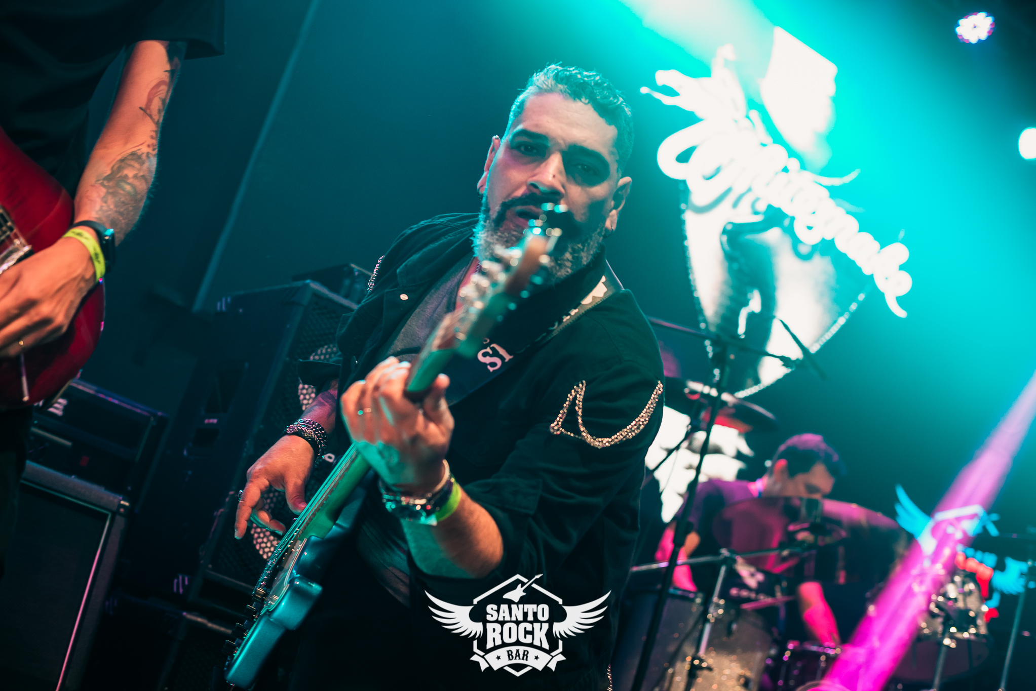 Riffer / Still of The Night