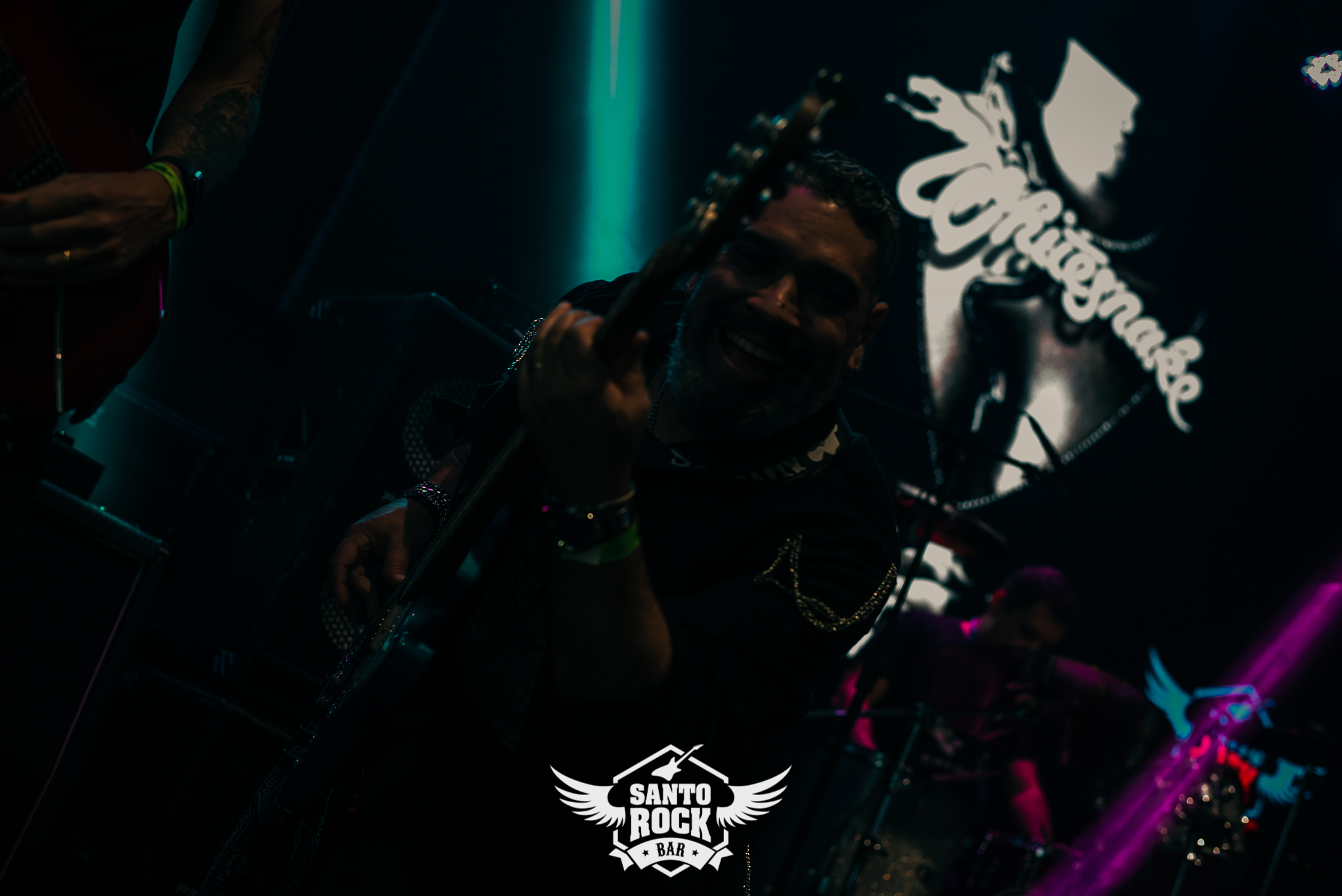 Riffer / Still of The Night