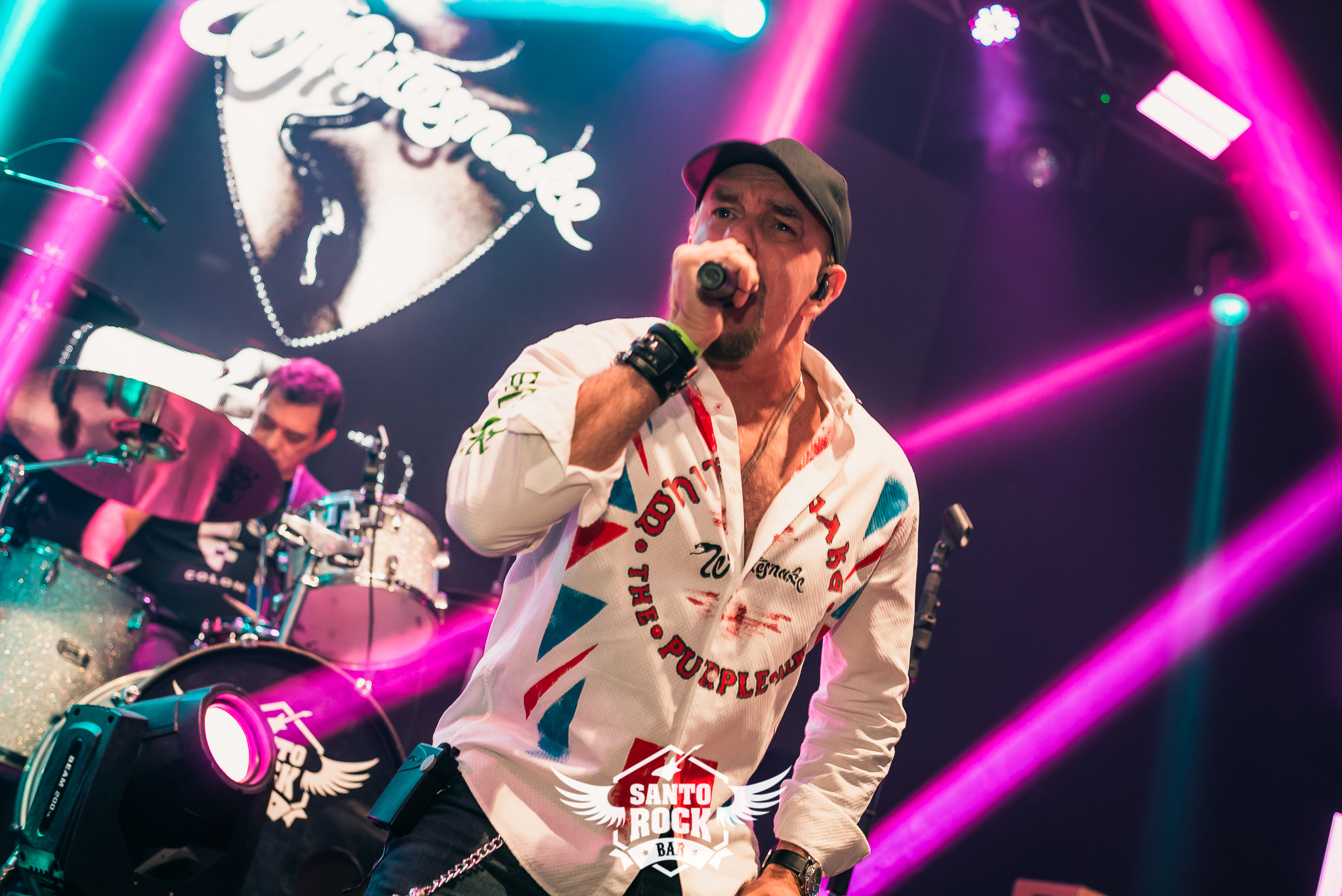 Riffer / Still of The Night