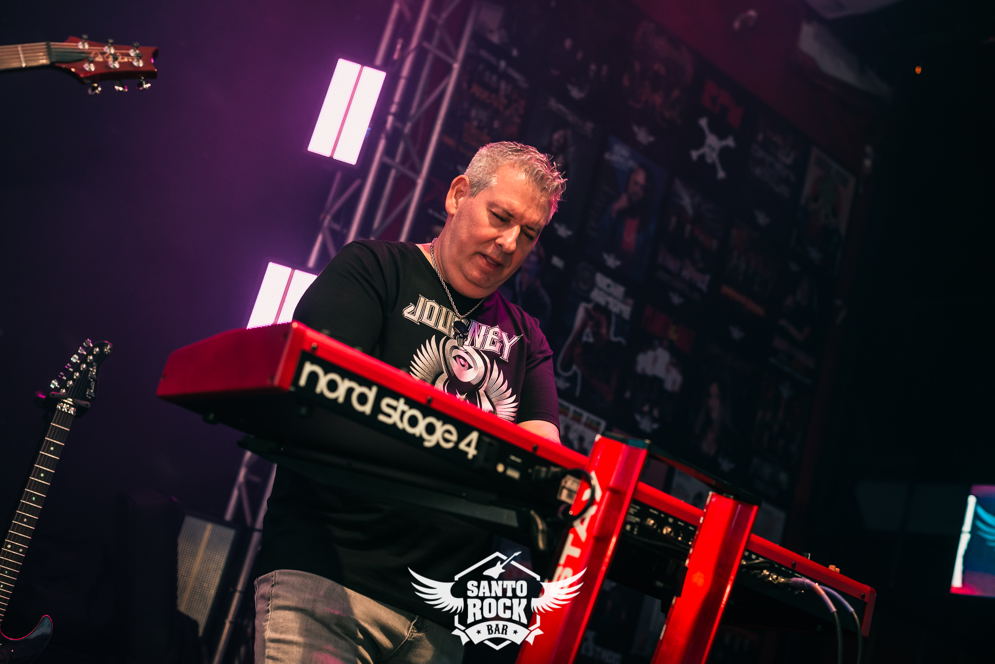 Riffer / Still of The Night