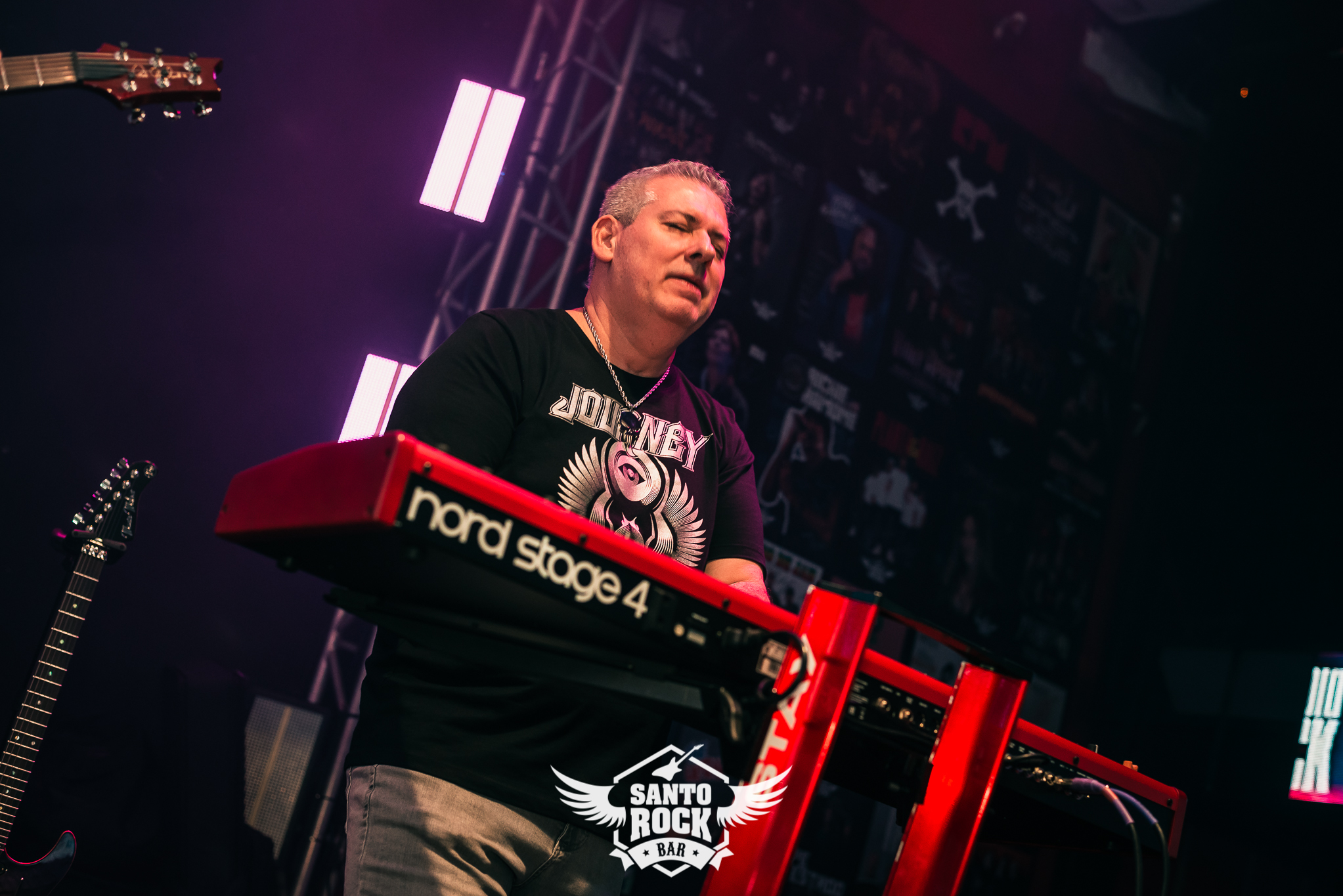 Riffer / Still of The Night