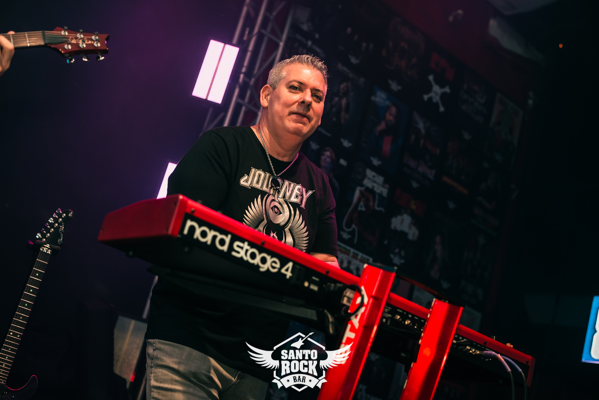 Riffer / Still of The Night