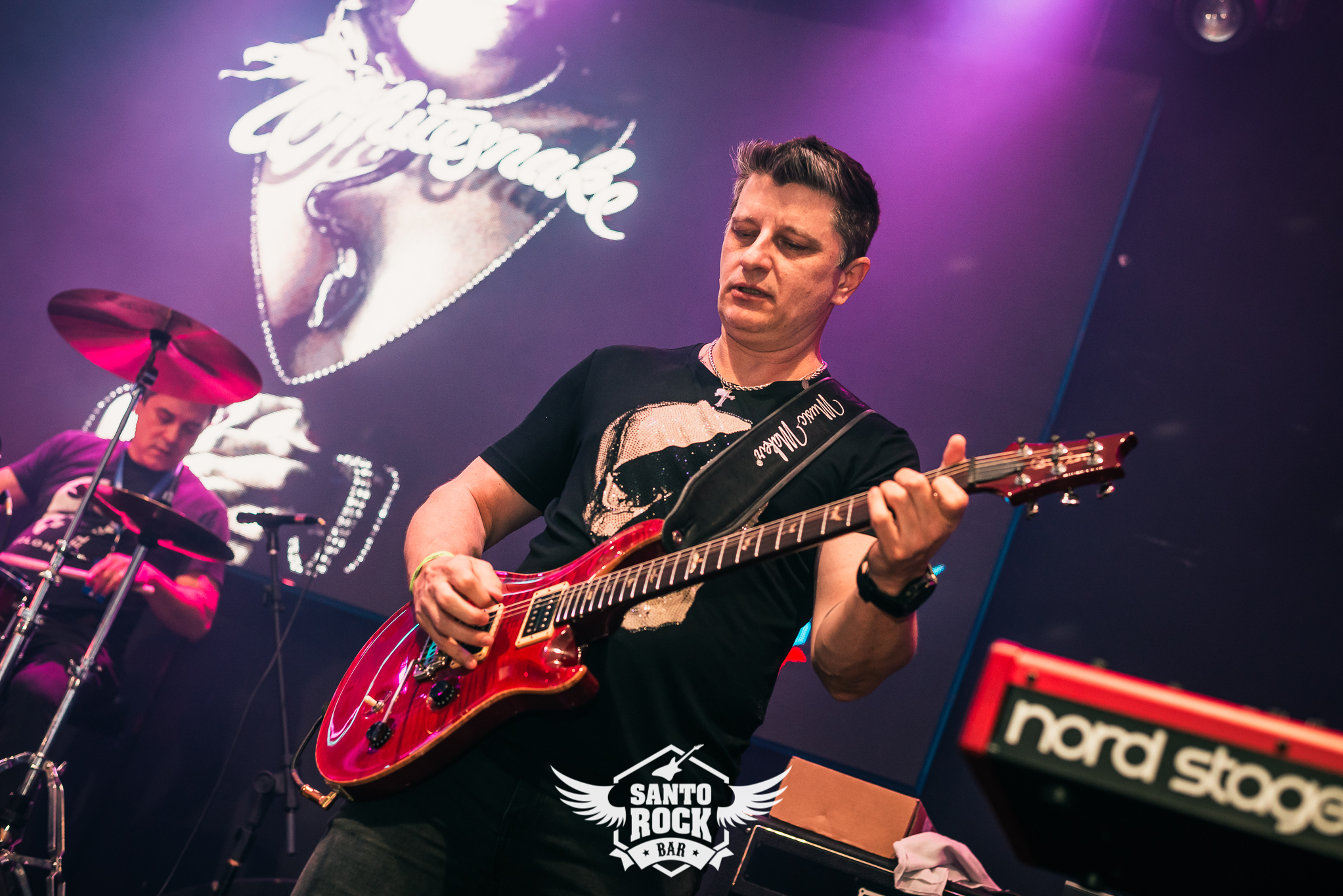 Riffer / Still of The Night