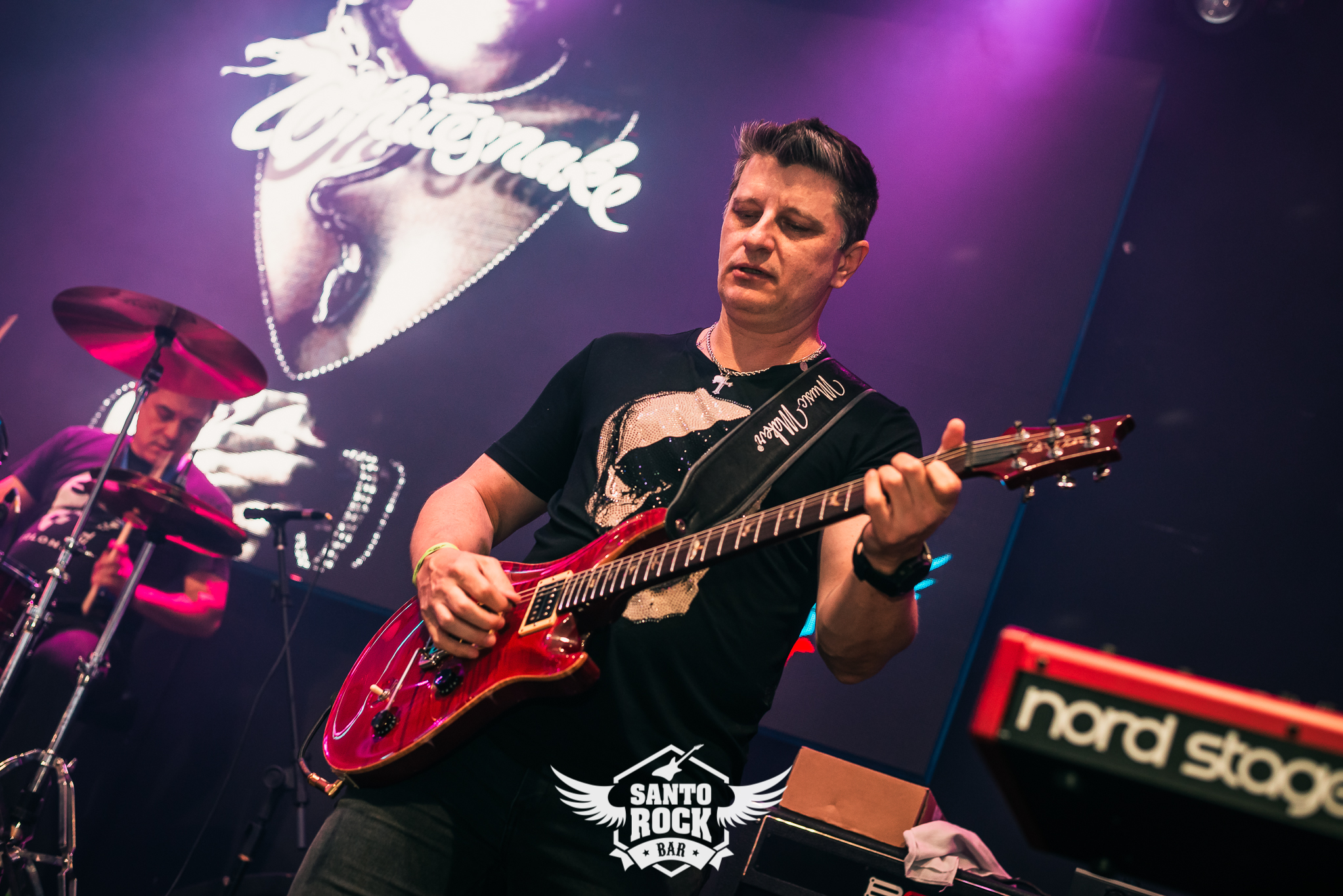 Riffer / Still of The Night