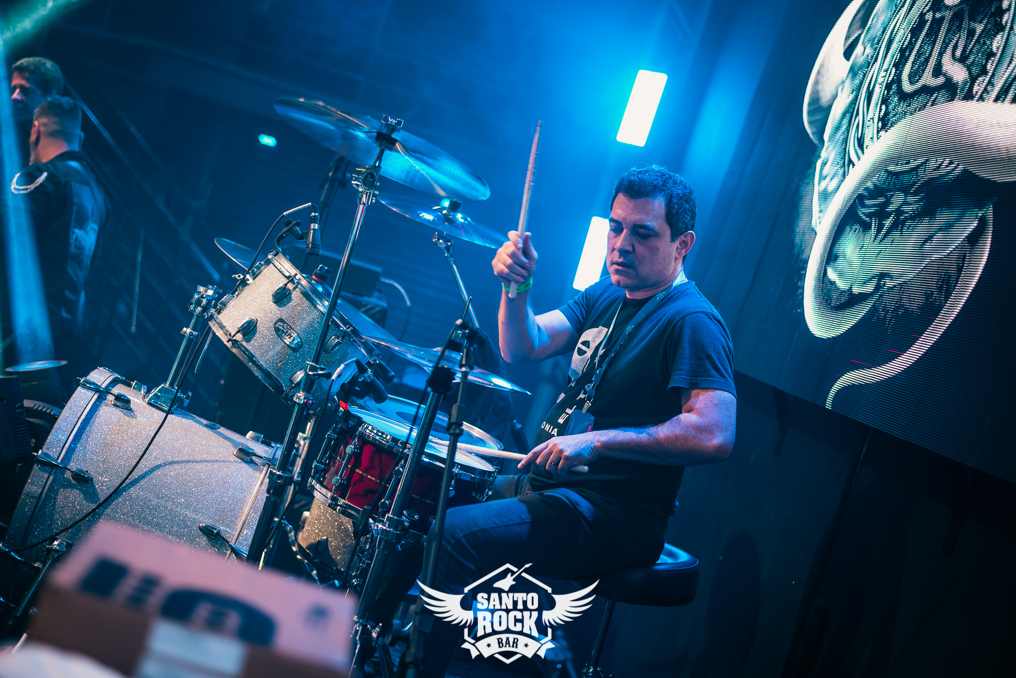 Riffer / Still of The Night