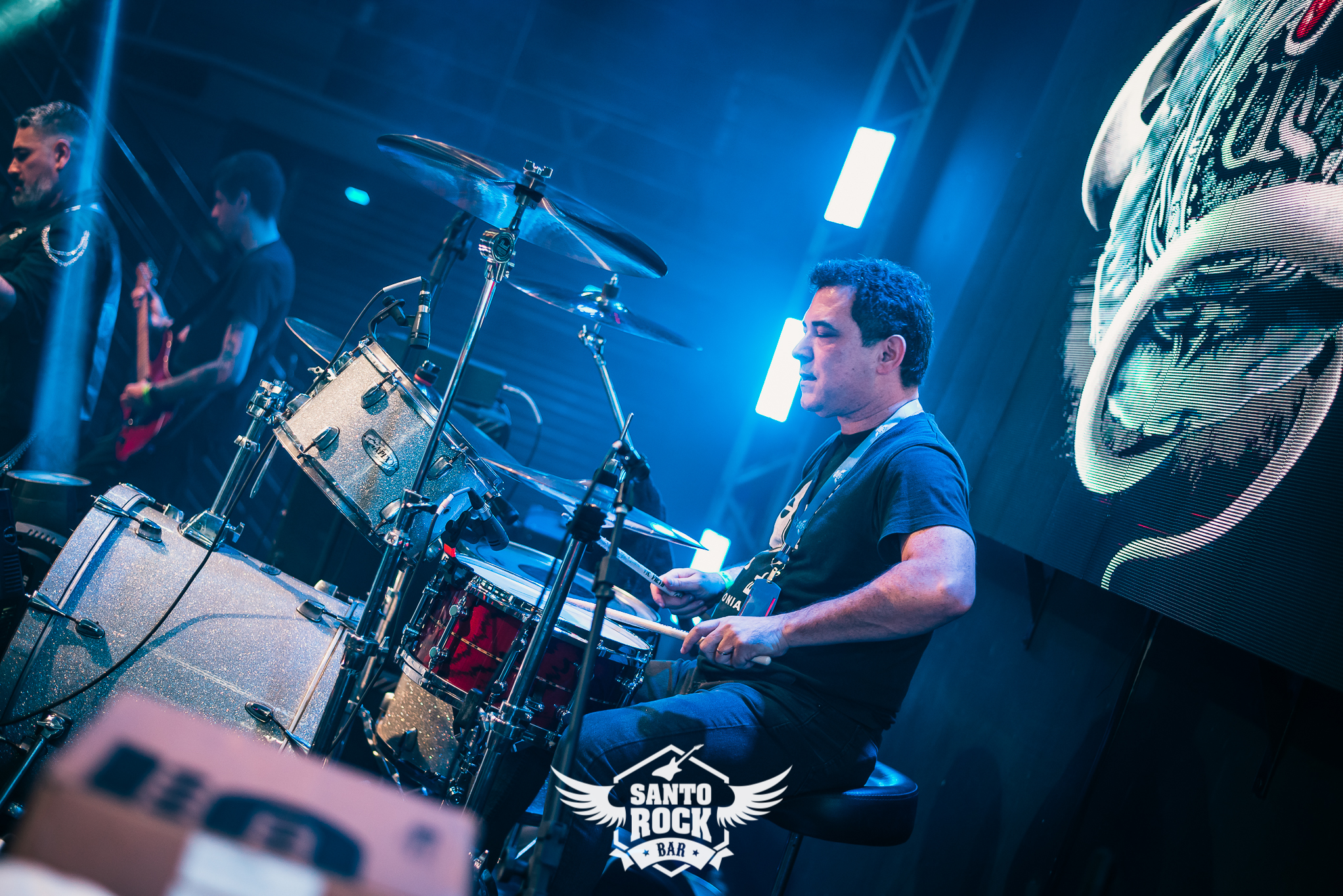 Riffer / Still of The Night