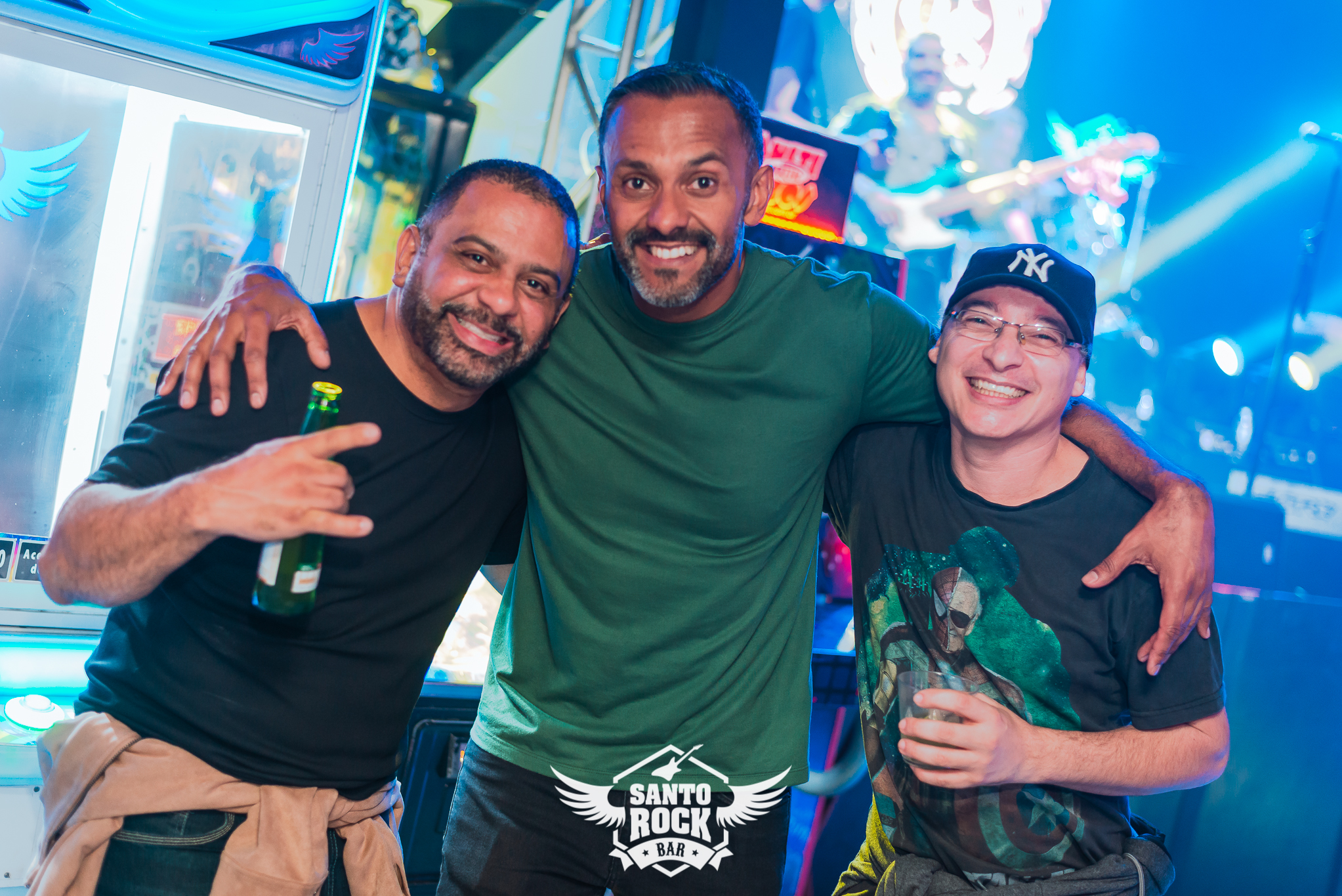 Riffer / Still of The Night