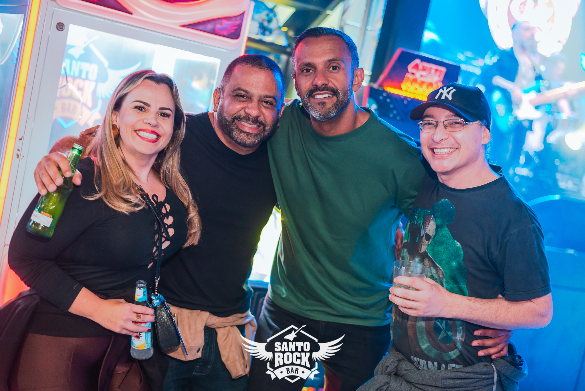 Riffer / Still of The Night