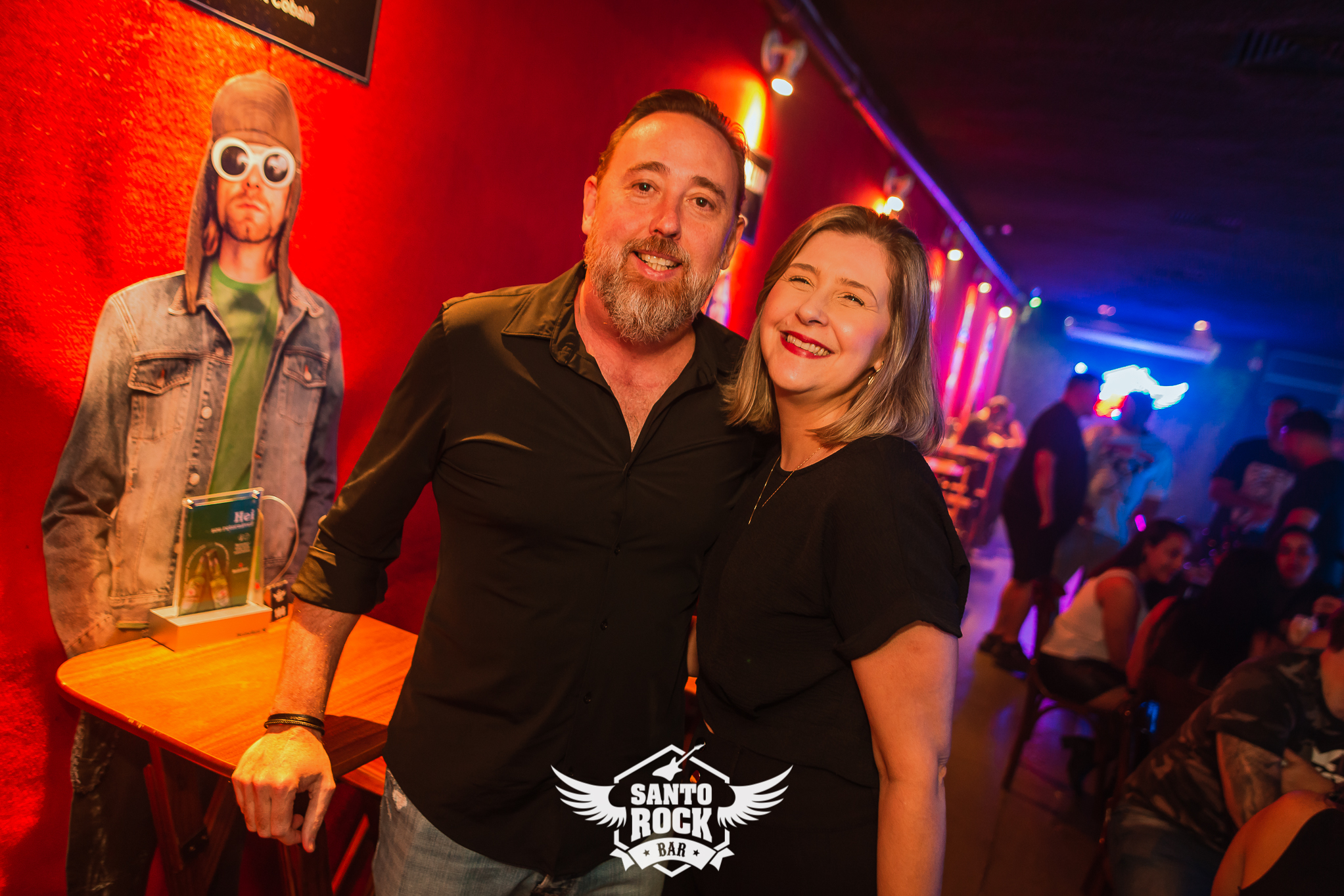 Foo Fighters Cover Brasil / Blaymorphed