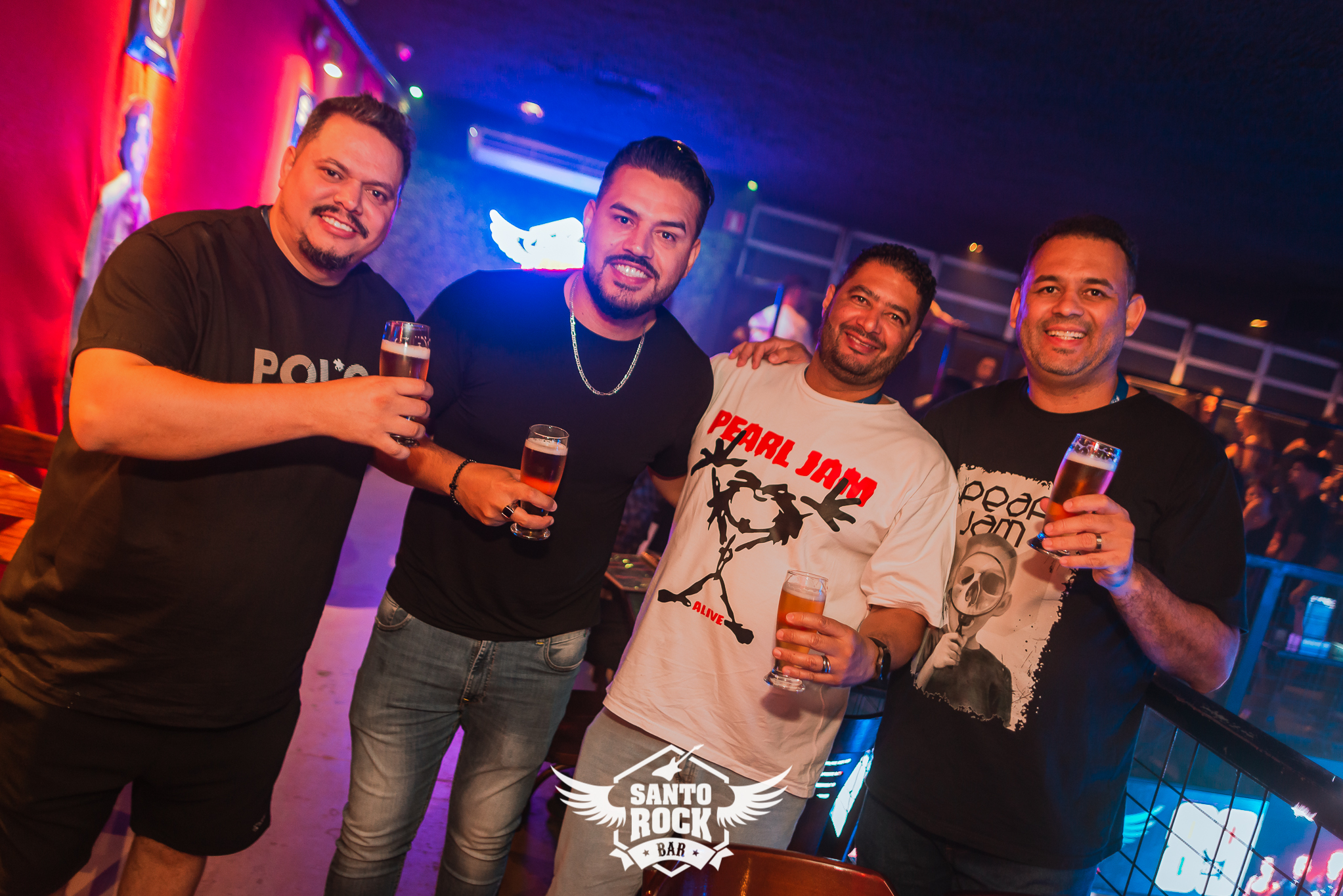 Foo Fighters Cover Brasil / Blaymorphed