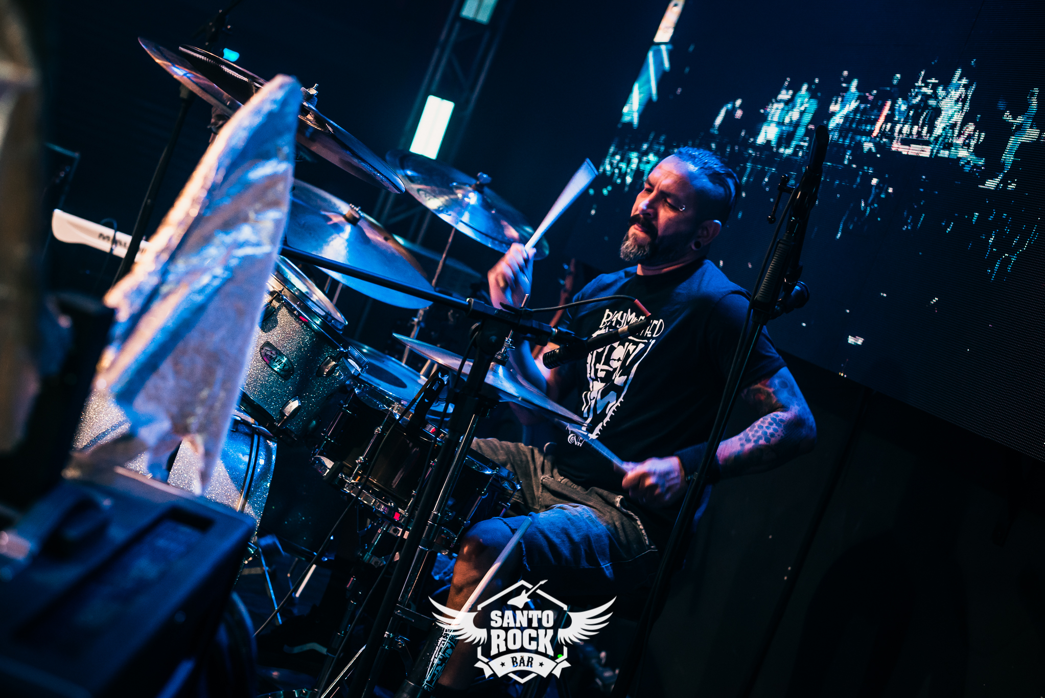 Foo Fighters Cover Brasil / Blaymorphed