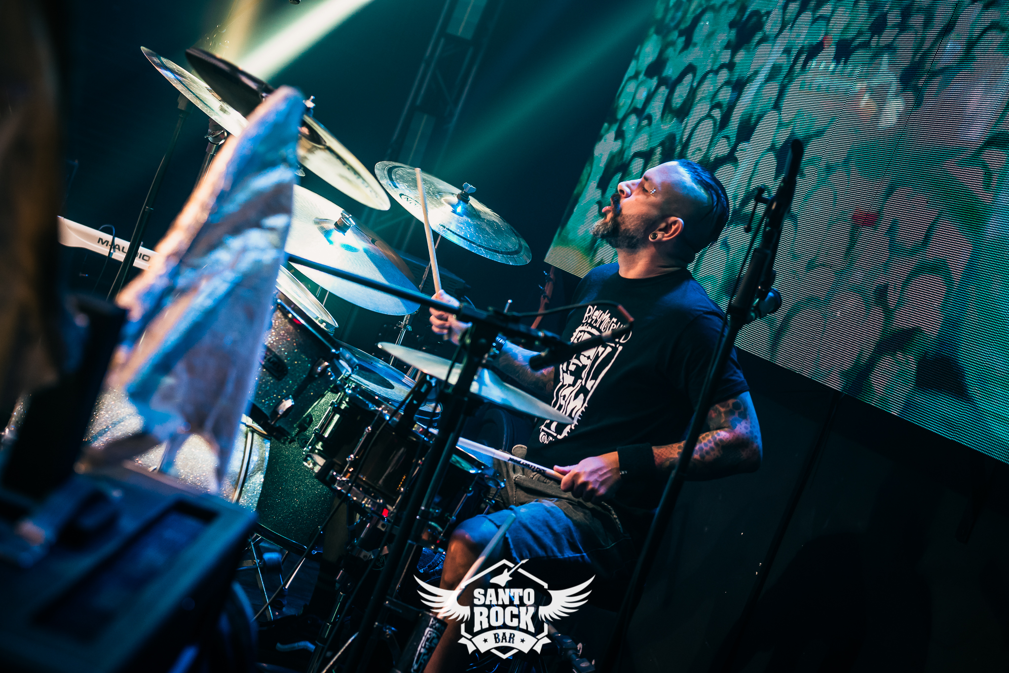 Foo Fighters Cover Brasil / Blaymorphed