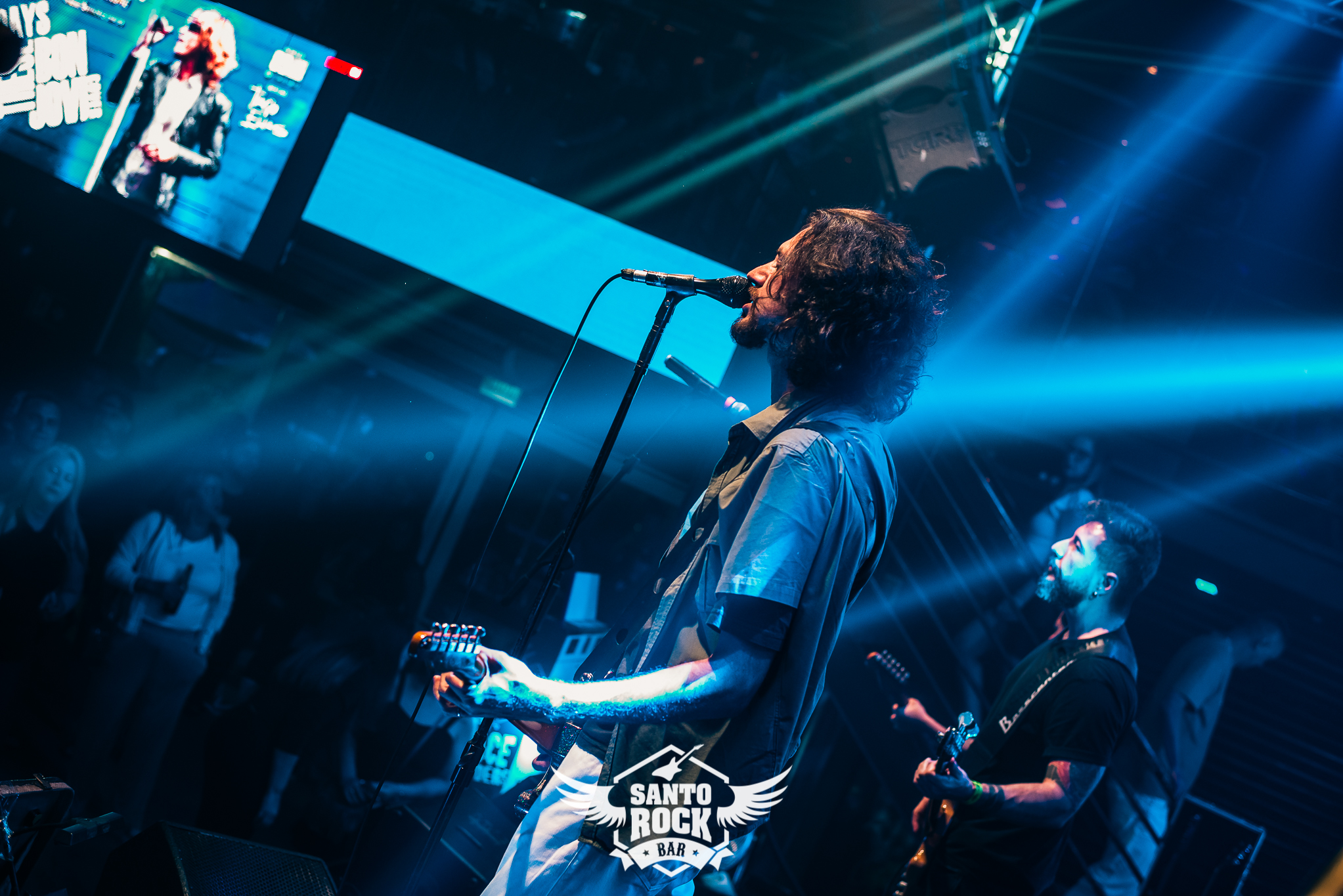 Foo Fighters Cover Brasil / Blaymorphed