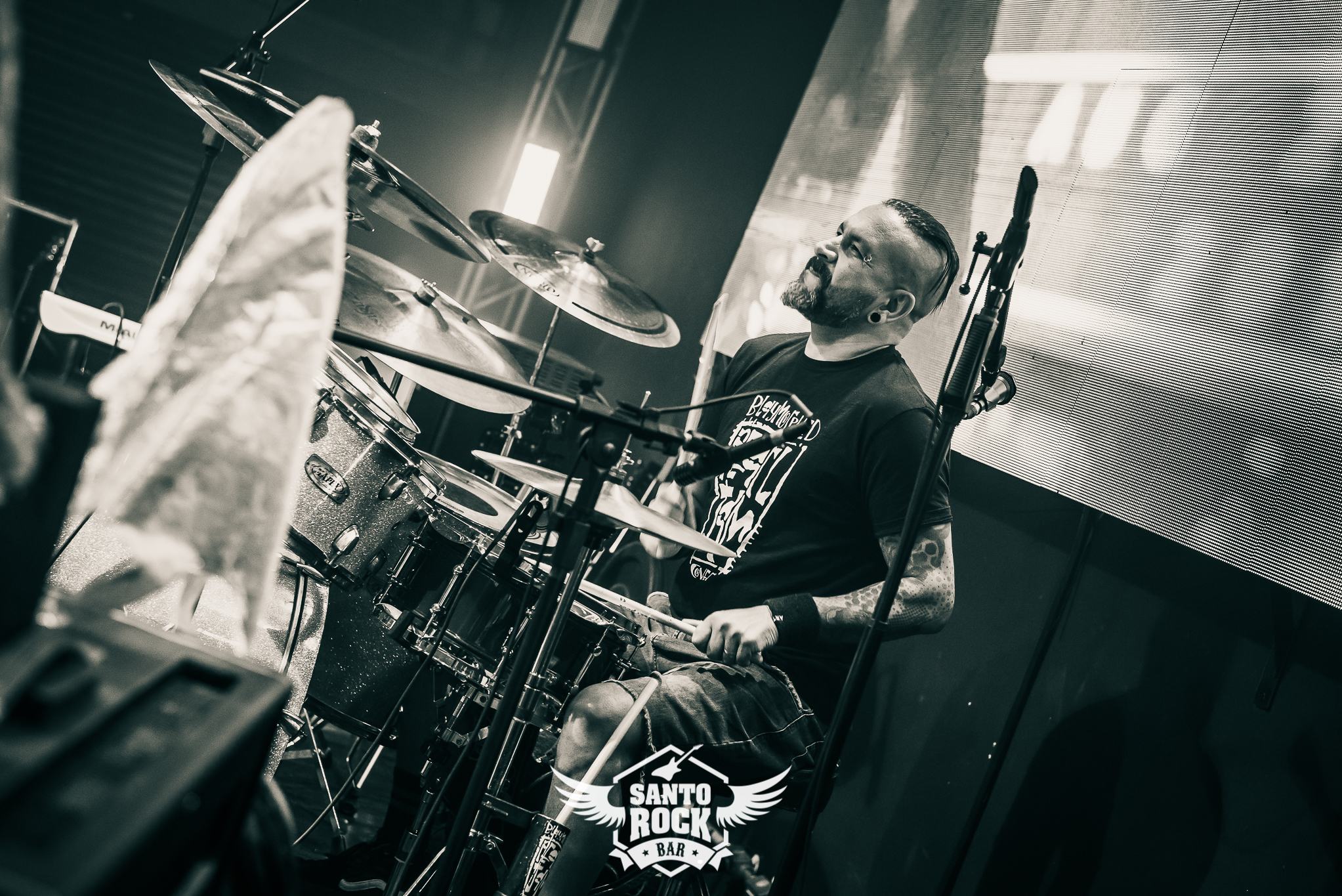 Foo Fighters Cover Brasil / Blaymorphed