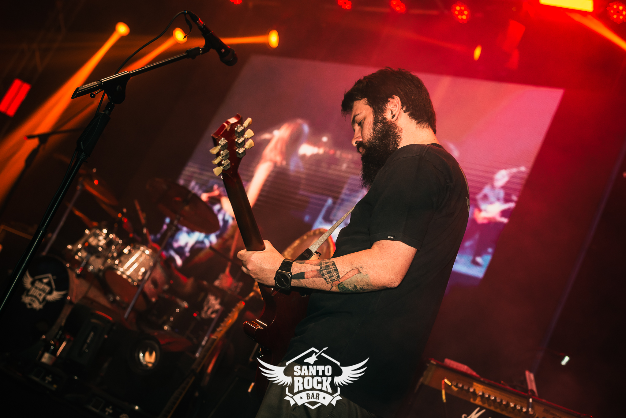 Foo Fighters Cover Brasil / Blaymorphed