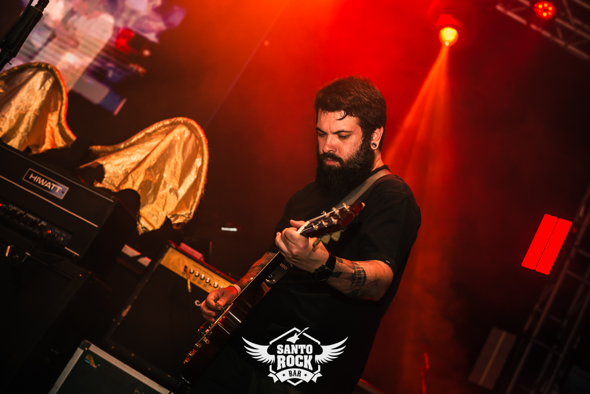 Foo Fighters Cover Brasil / Blaymorphed