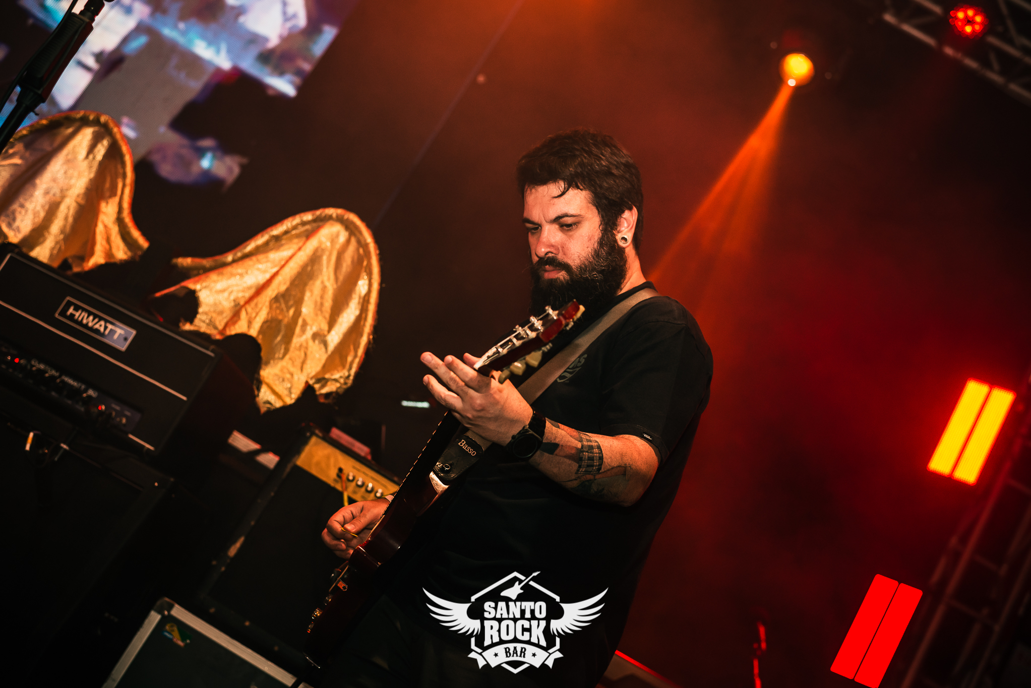 Foo Fighters Cover Brasil / Blaymorphed