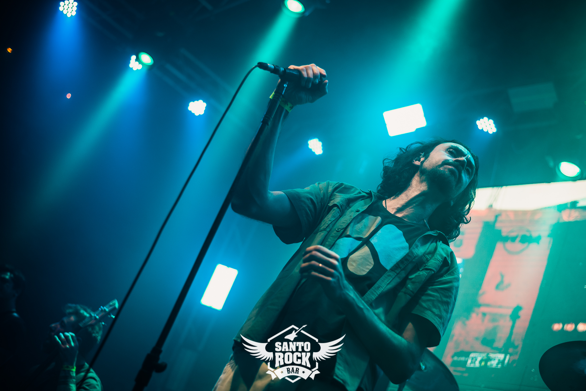 Foo Fighters Cover Brasil / Blaymorphed