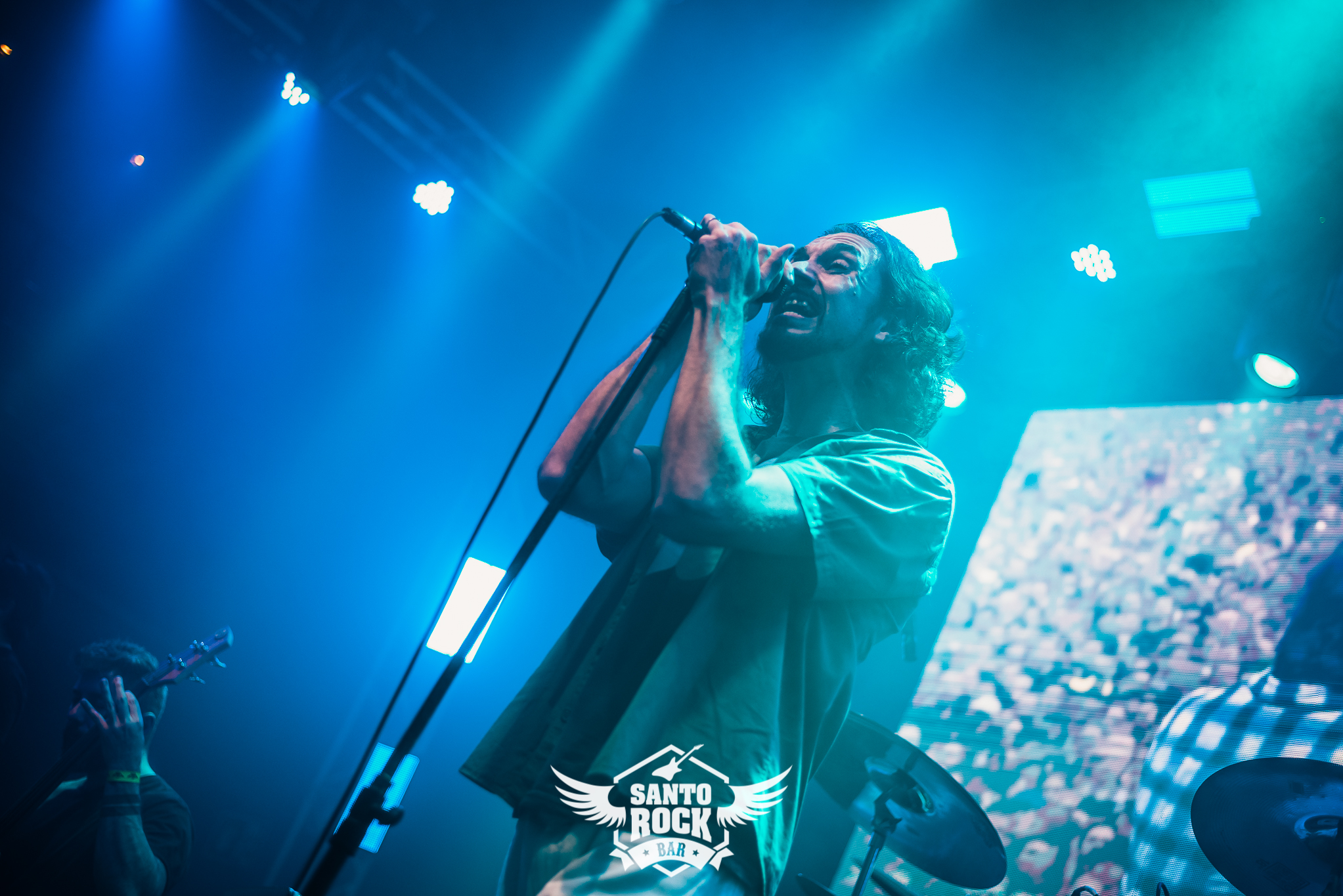 Foo Fighters Cover Brasil / Blaymorphed