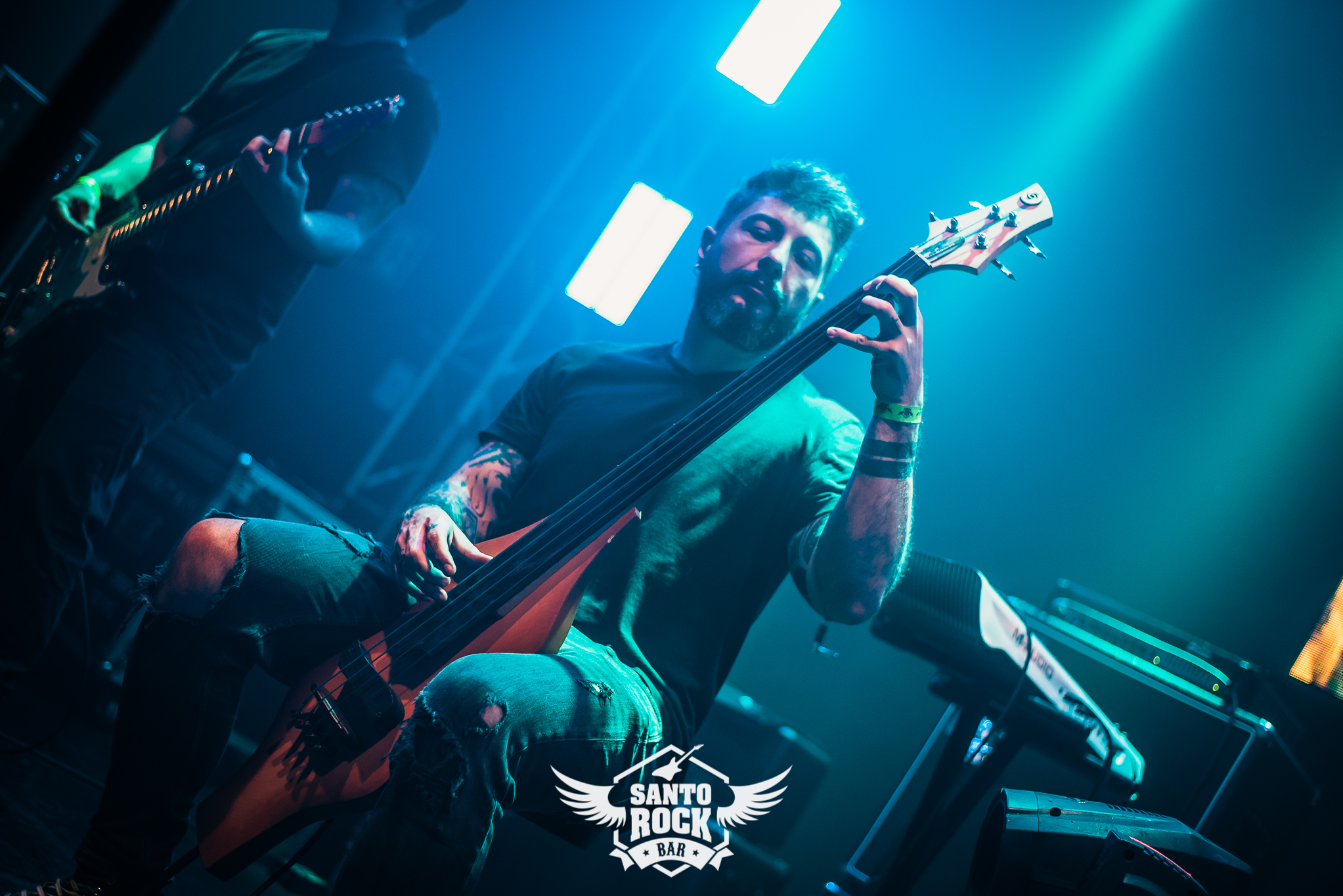 Foo Fighters Cover Brasil / Blaymorphed