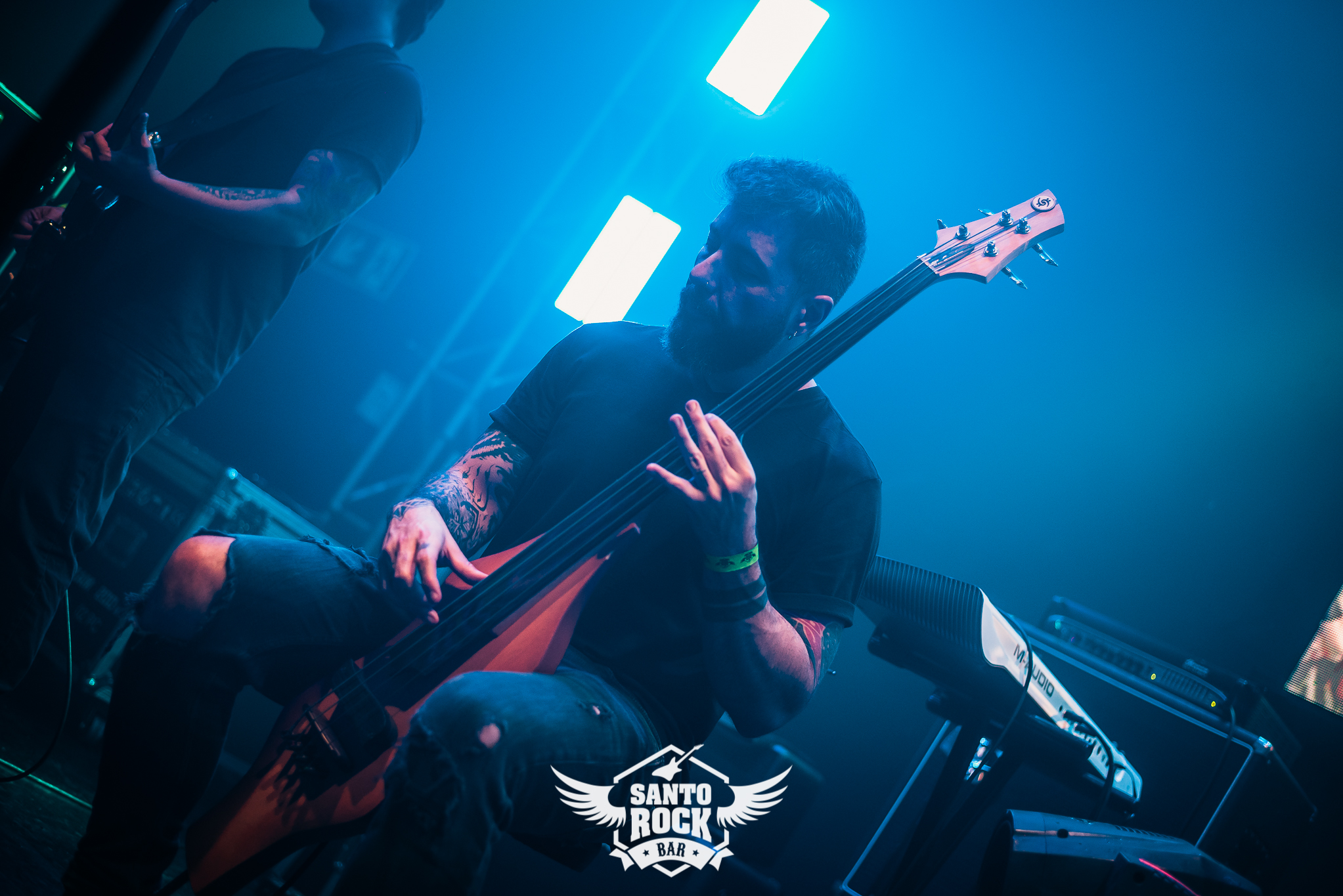 Foo Fighters Cover Brasil / Blaymorphed