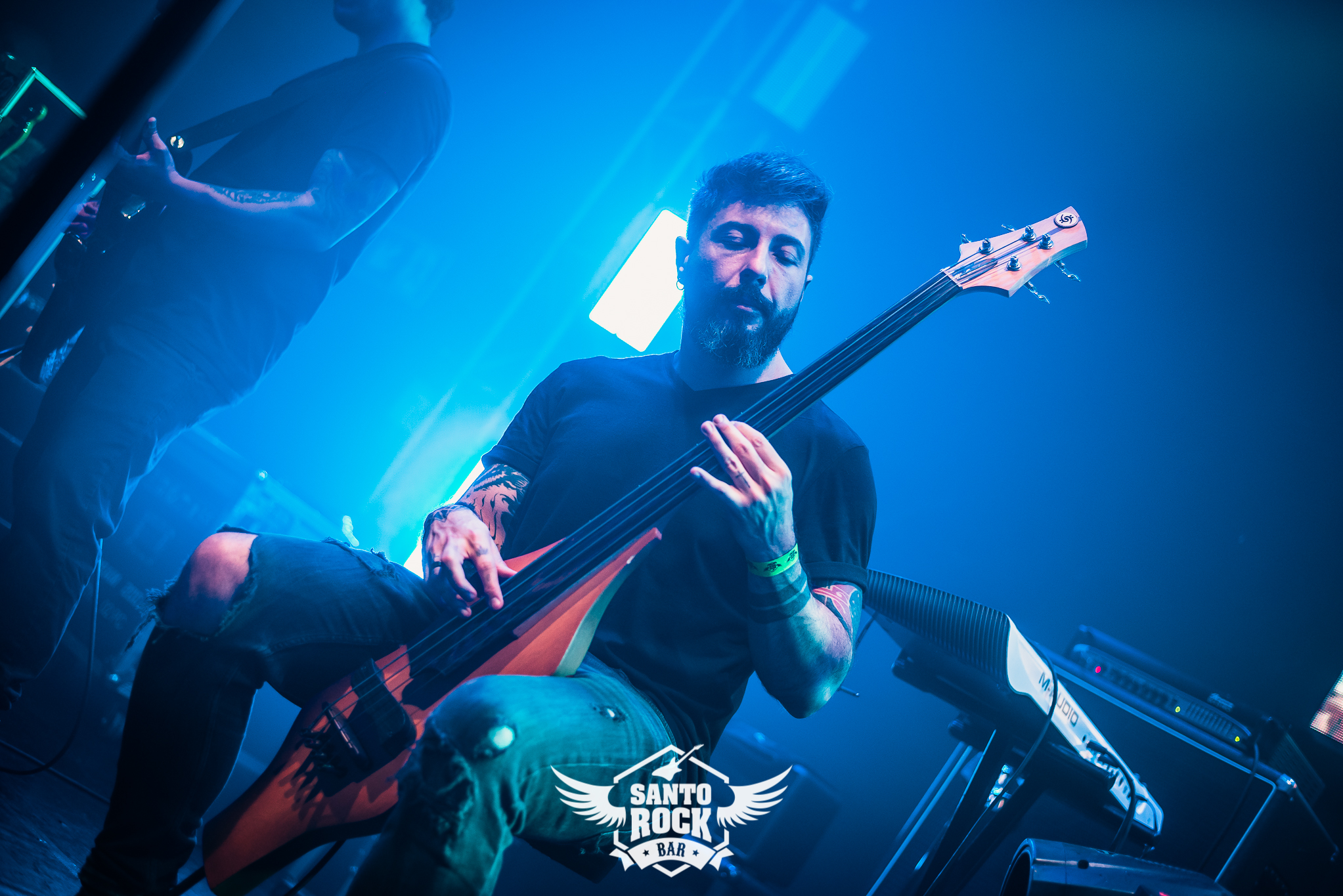 Foo Fighters Cover Brasil / Blaymorphed