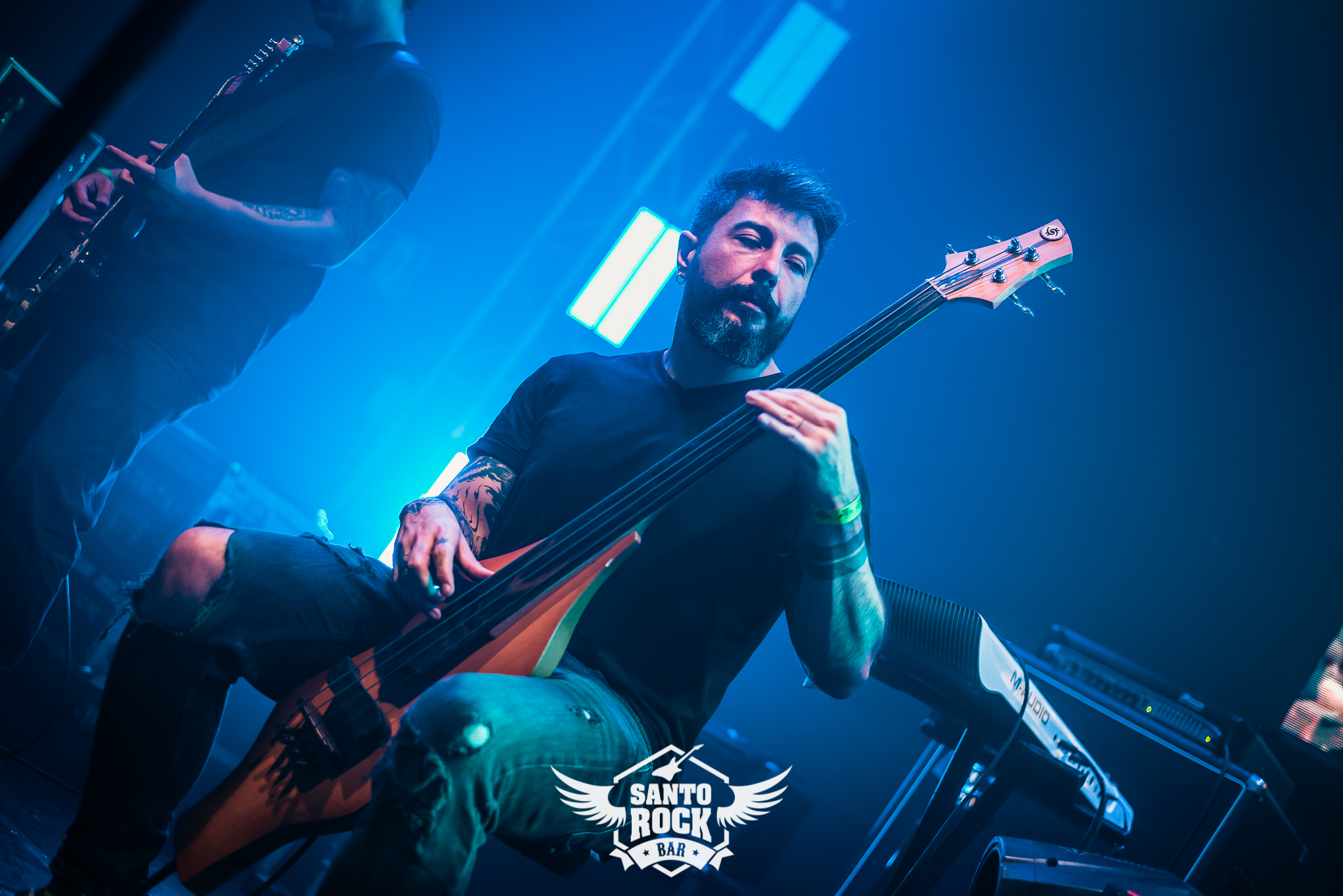 Foo Fighters Cover Brasil / Blaymorphed