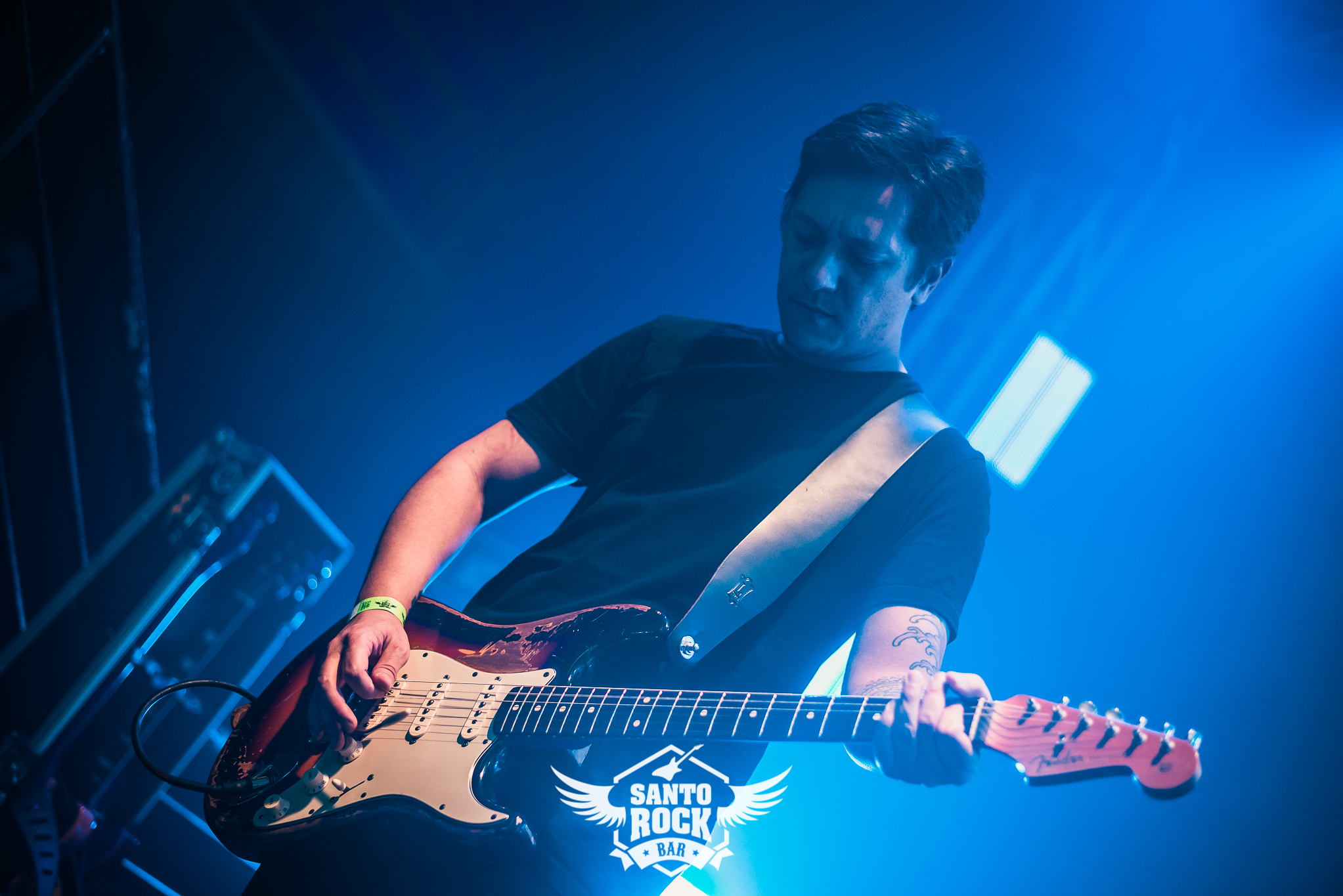 Foo Fighters Cover Brasil / Blaymorphed