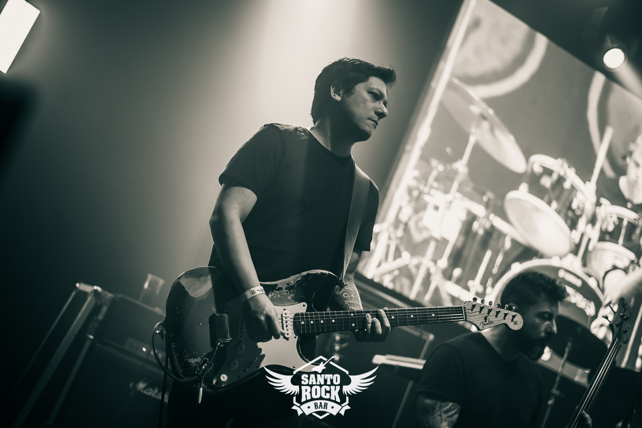 Foo Fighters Cover Brasil / Blaymorphed