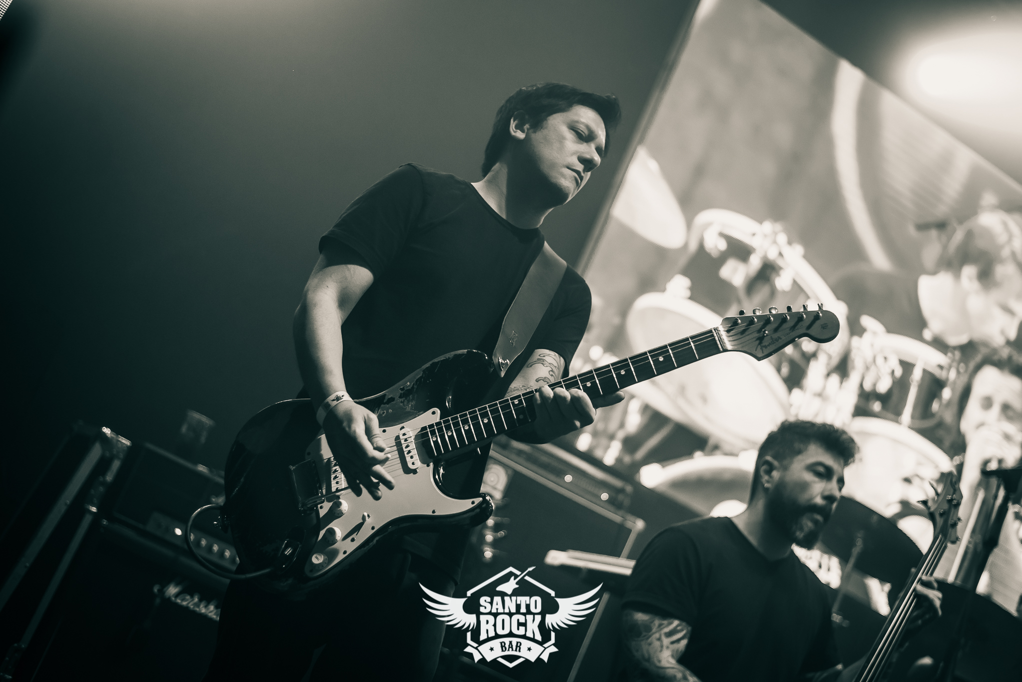 Foo Fighters Cover Brasil / Blaymorphed