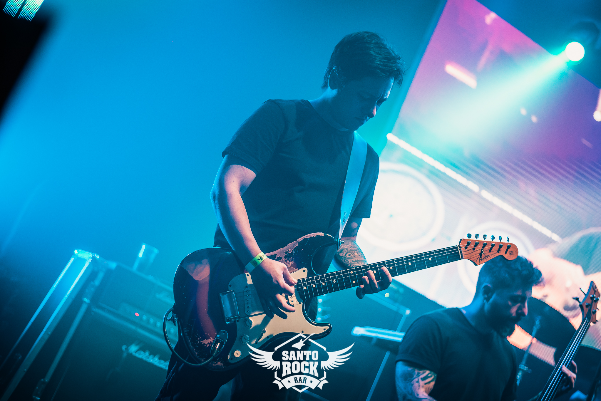 Foo Fighters Cover Brasil / Blaymorphed