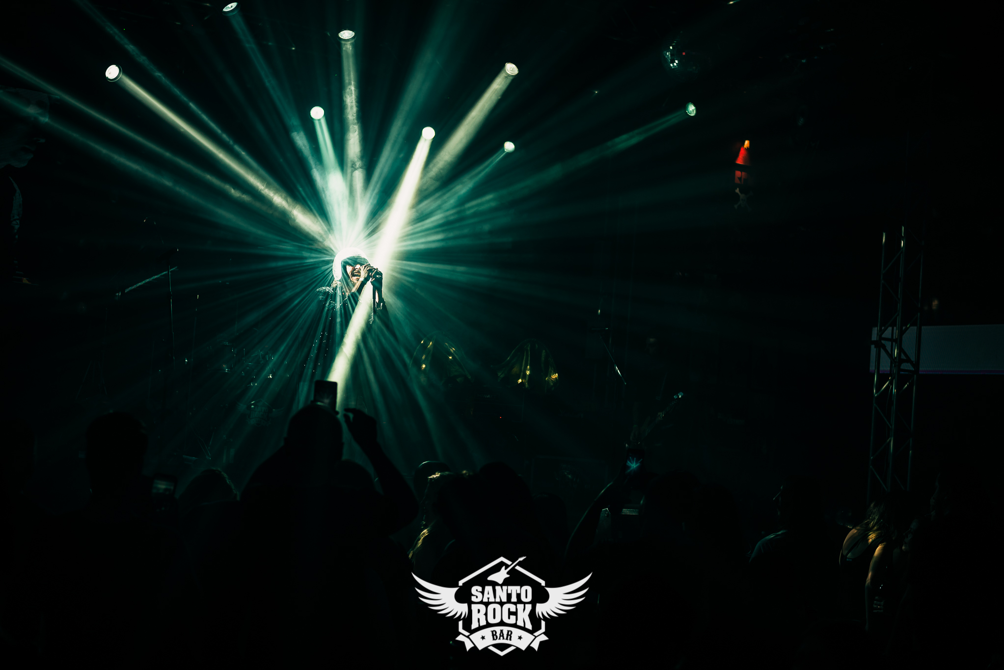 Foo Fighters Cover Brasil / Blaymorphed