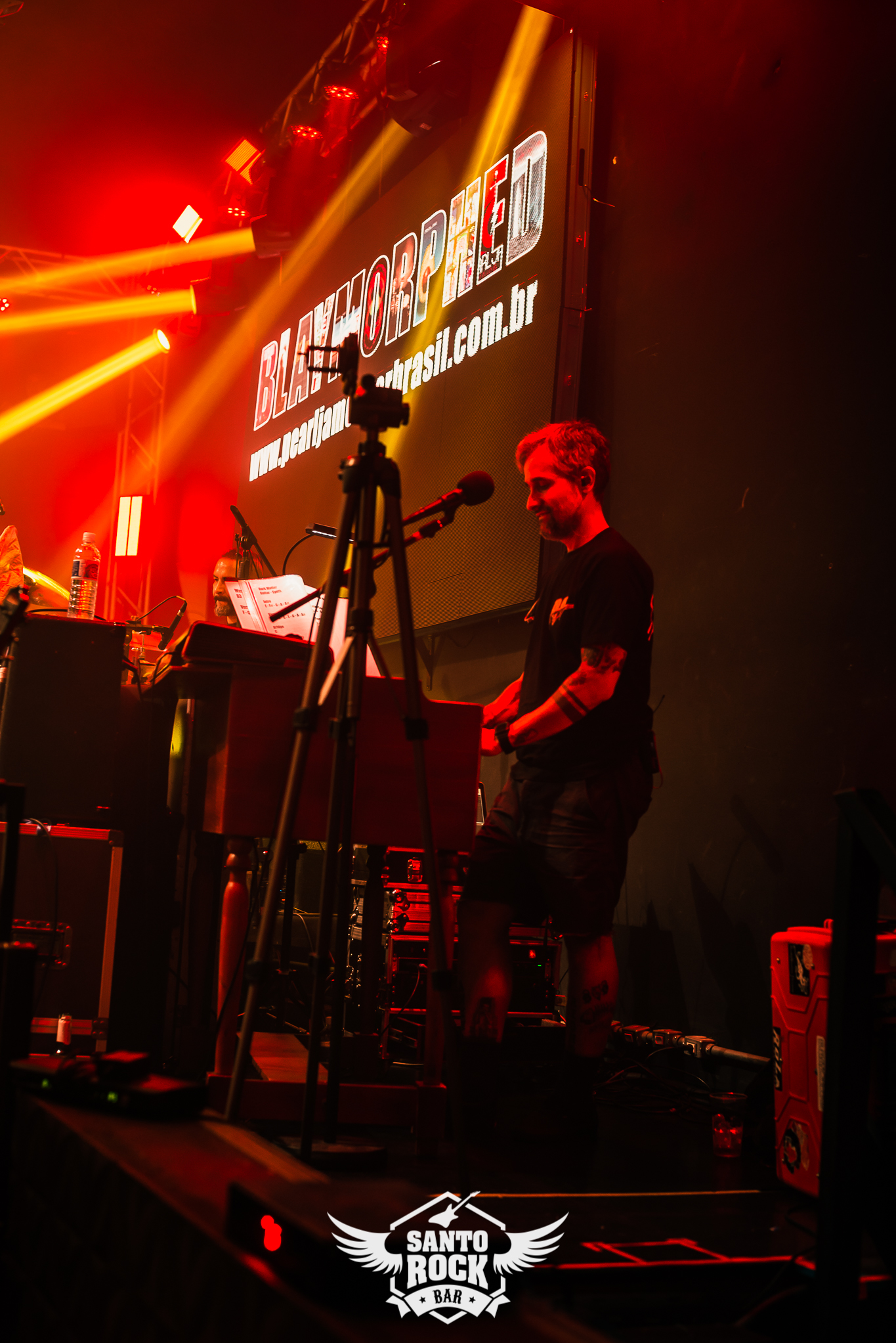 Foo Fighters Cover Brasil / Blaymorphed