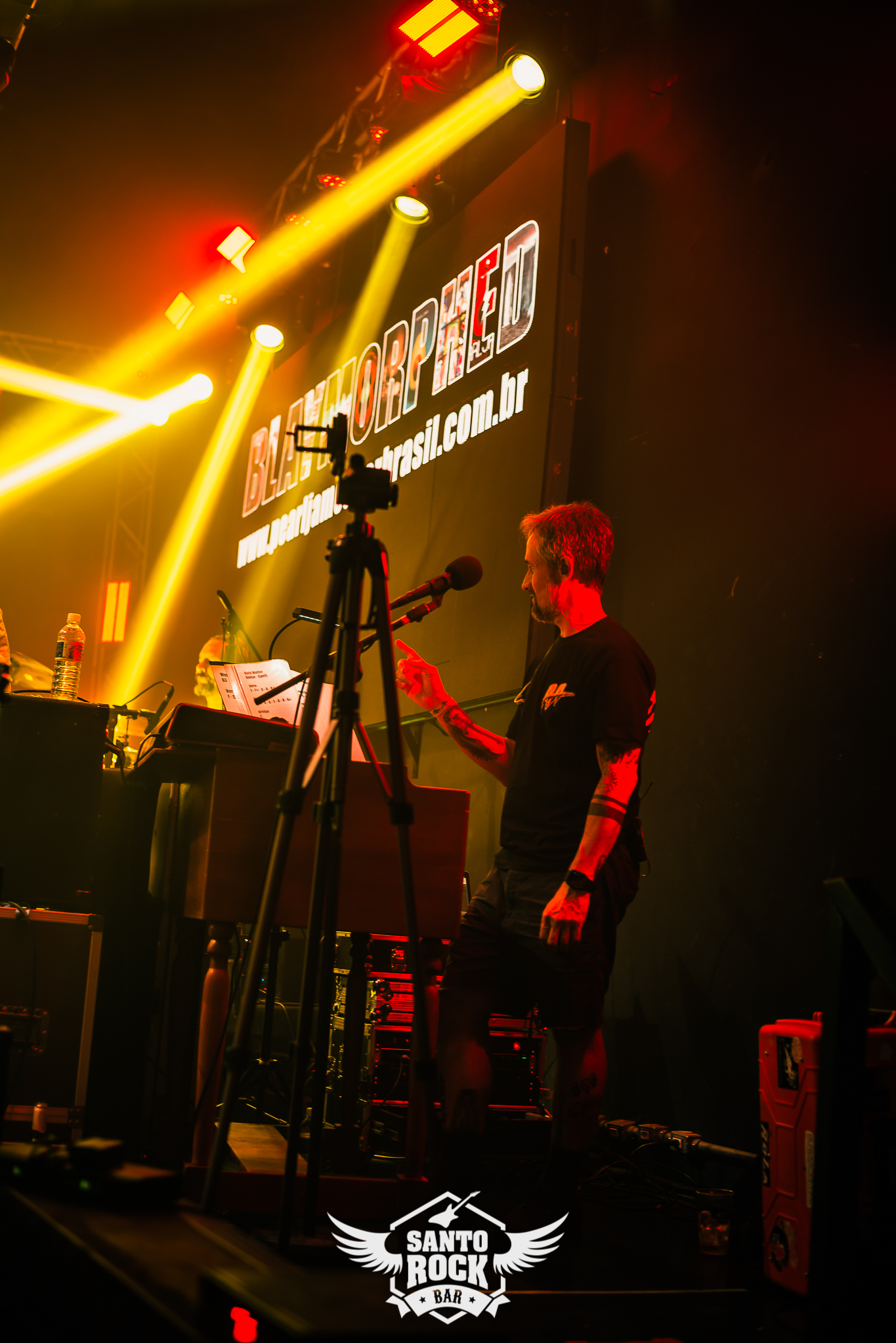 Foo Fighters Cover Brasil / Blaymorphed