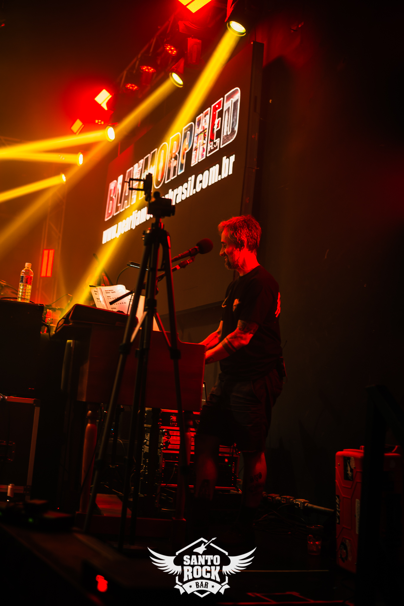 Foo Fighters Cover Brasil / Blaymorphed