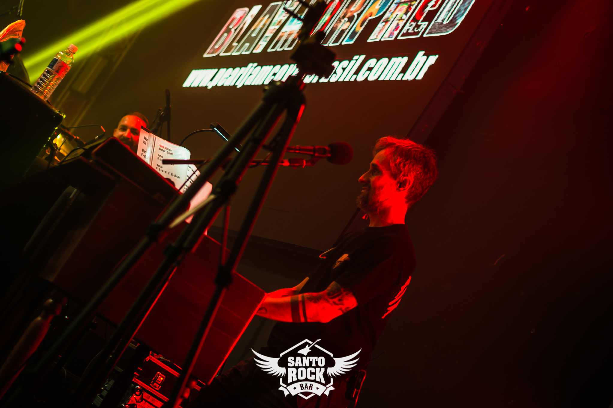 Foo Fighters Cover Brasil / Blaymorphed