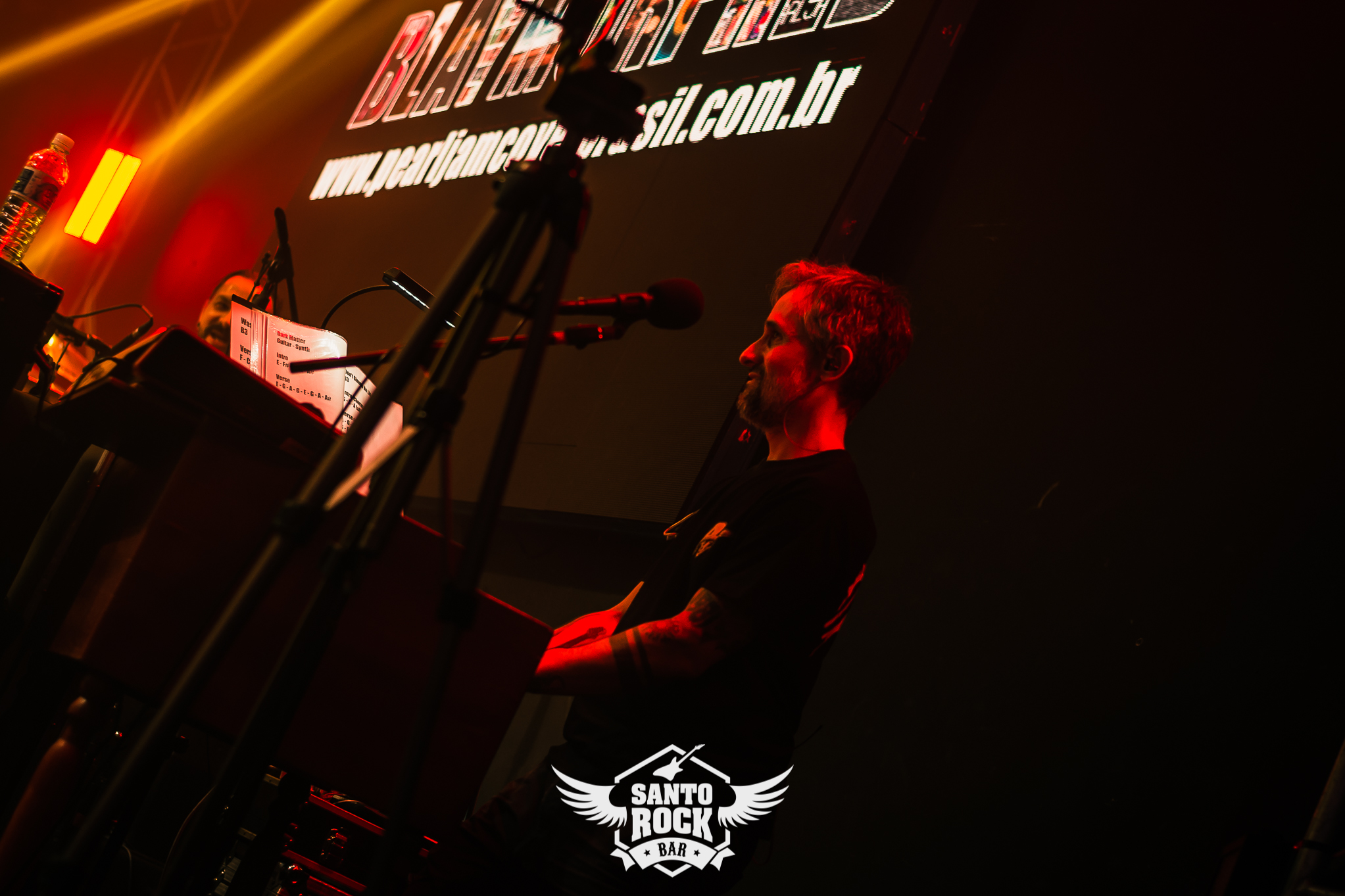 Foo Fighters Cover Brasil / Blaymorphed