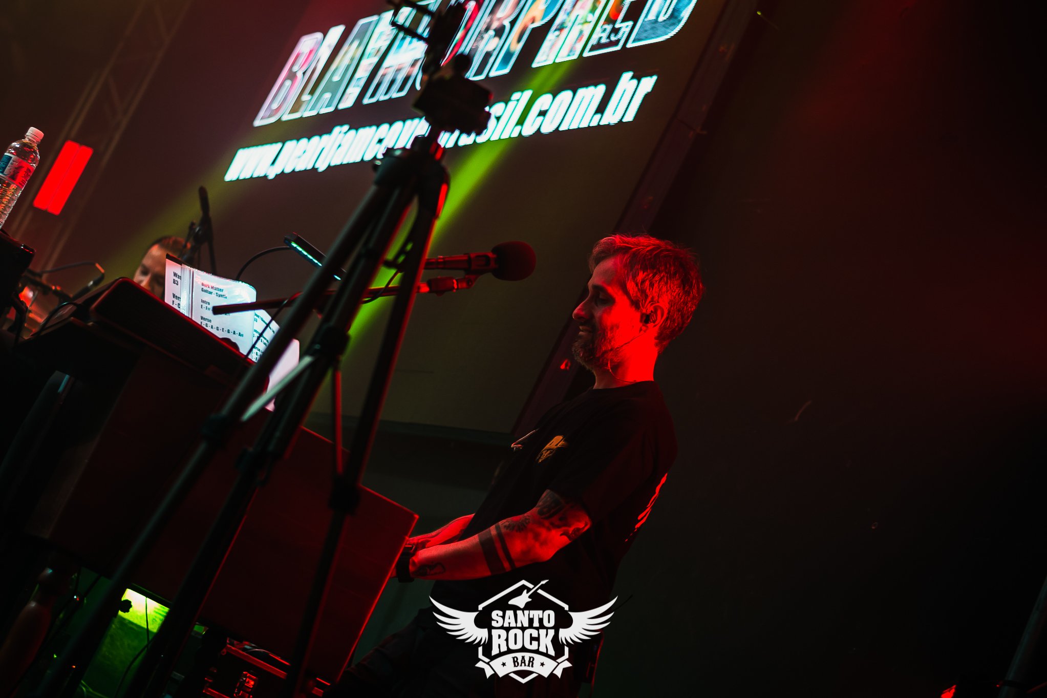 Foo Fighters Cover Brasil / Blaymorphed