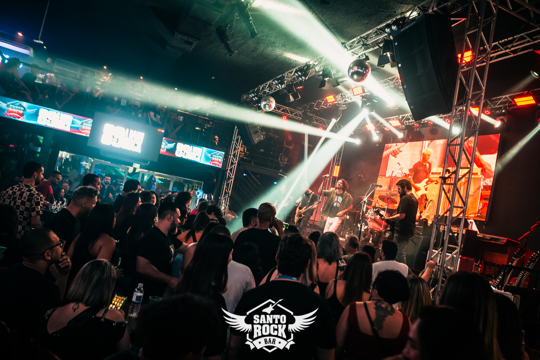 Foo Fighters Cover Brasil / Blaymorphed