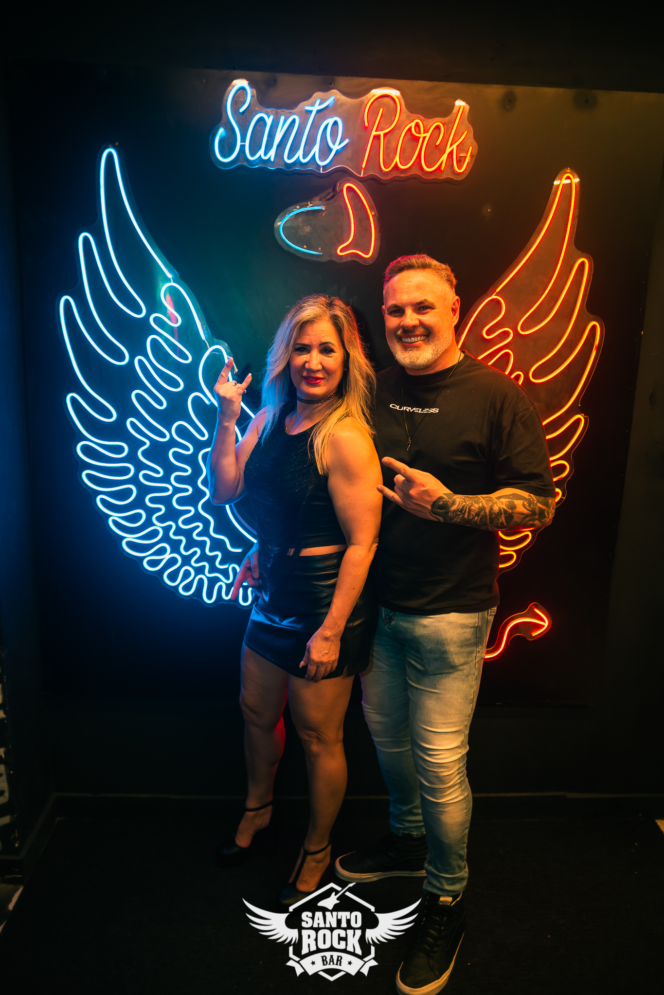 Foo Fighters Cover Brasil / Blaymorphed