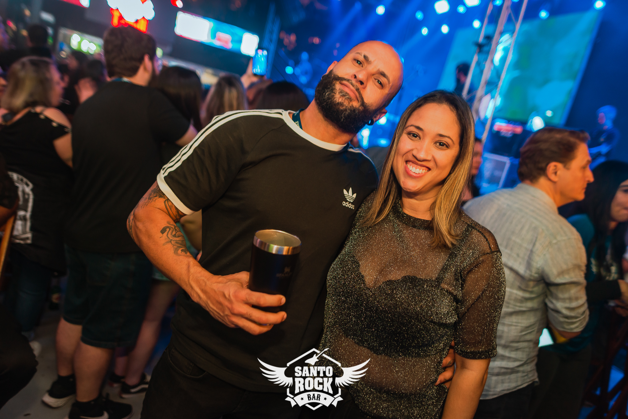 Foo Fighters Cover Brasil / Blaymorphed