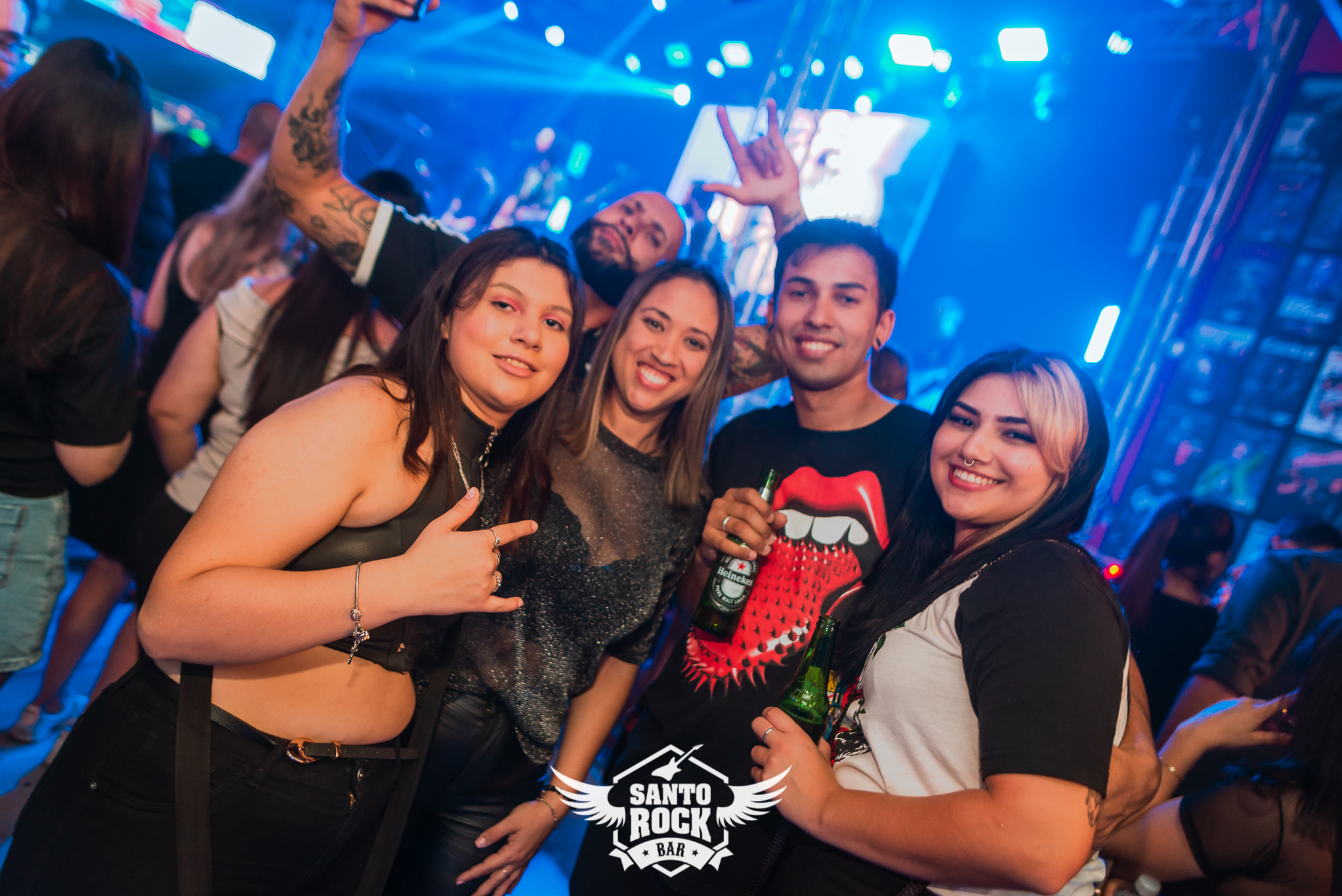 Foo Fighters Cover Brasil / Blaymorphed