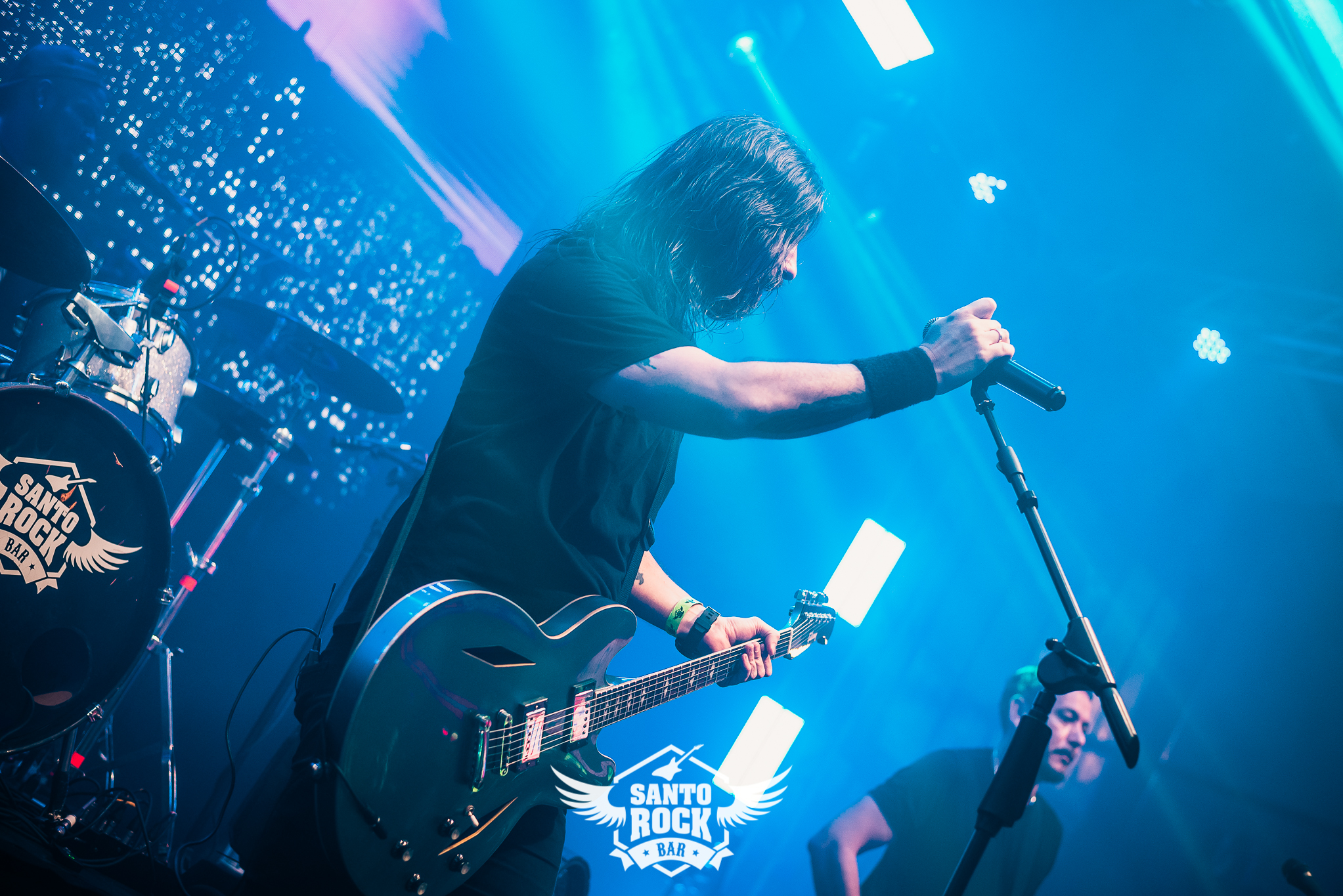 Foo Fighters Cover Brasil / Blaymorphed