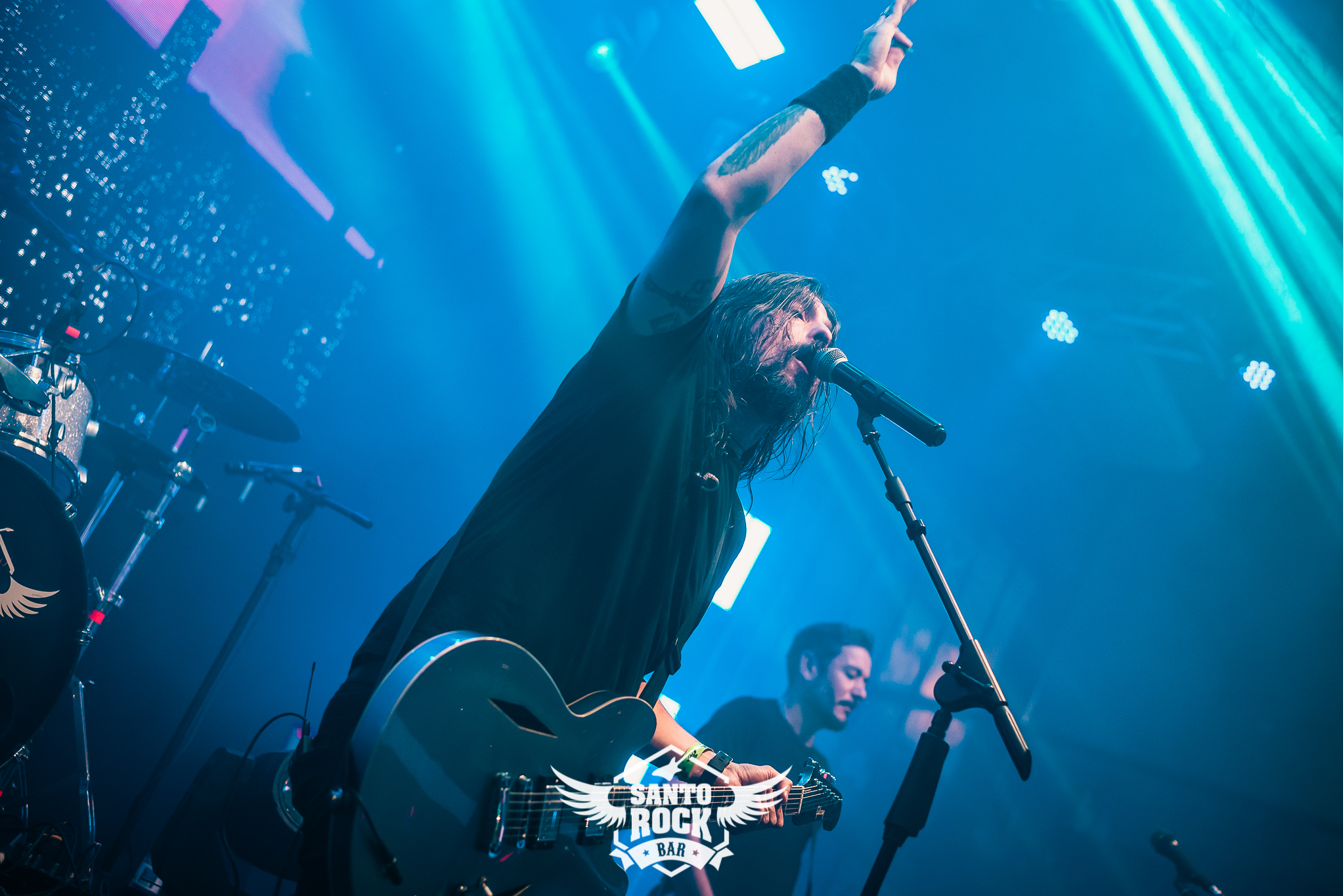 Foo Fighters Cover Brasil / Blaymorphed