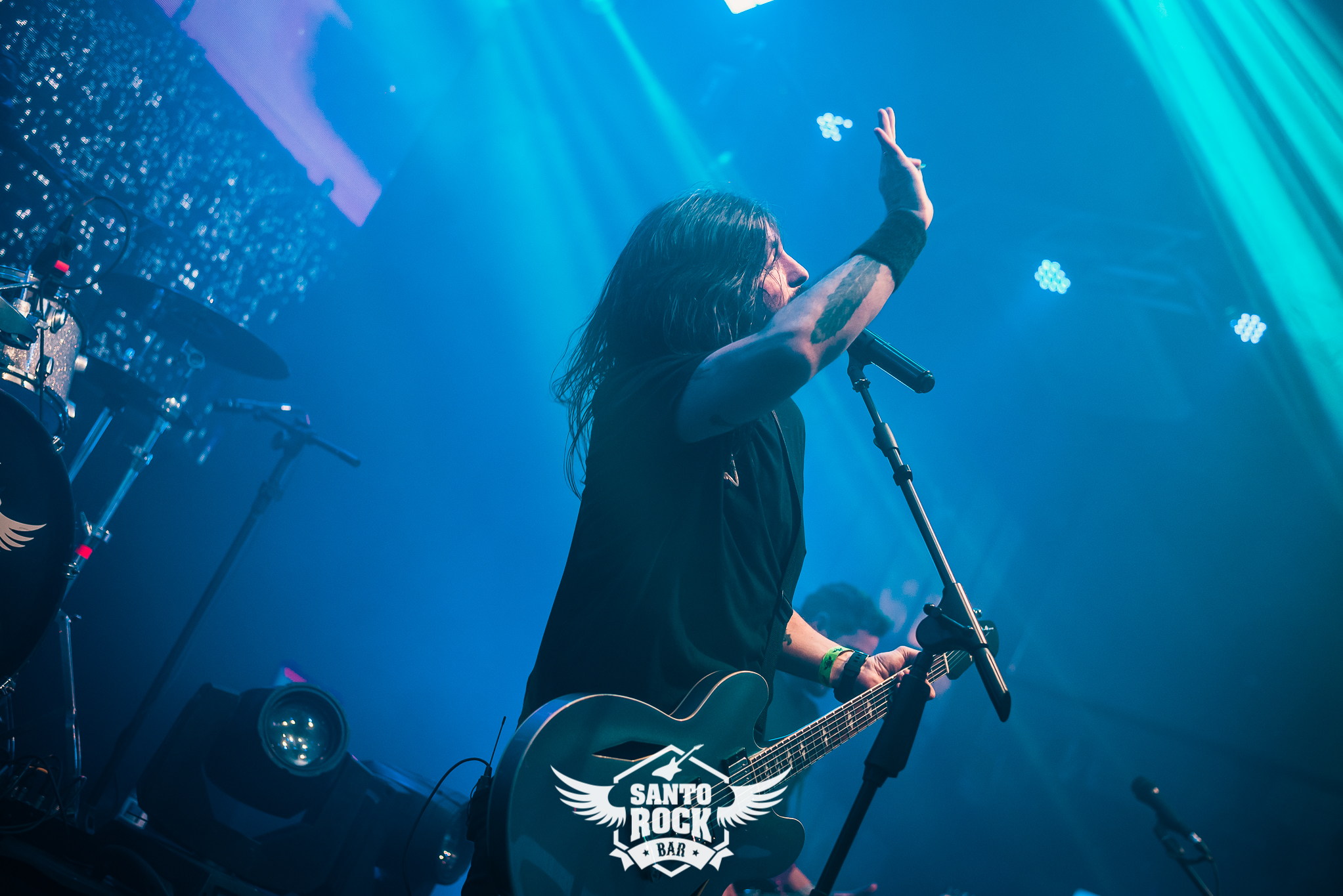 Foo Fighters Cover Brasil / Blaymorphed