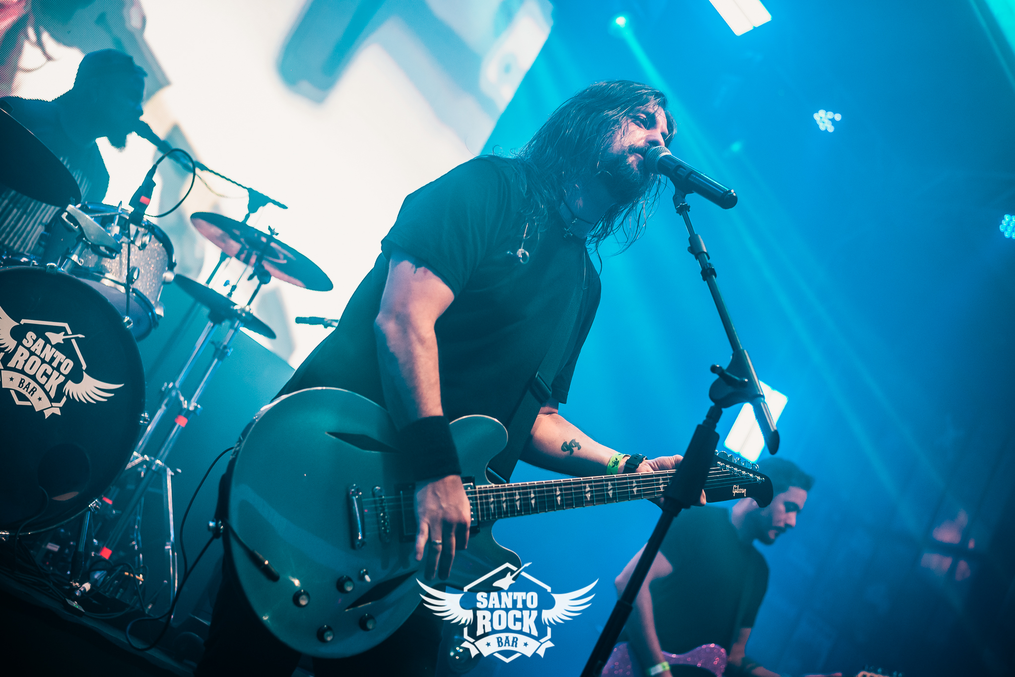 Foo Fighters Cover Brasil / Blaymorphed