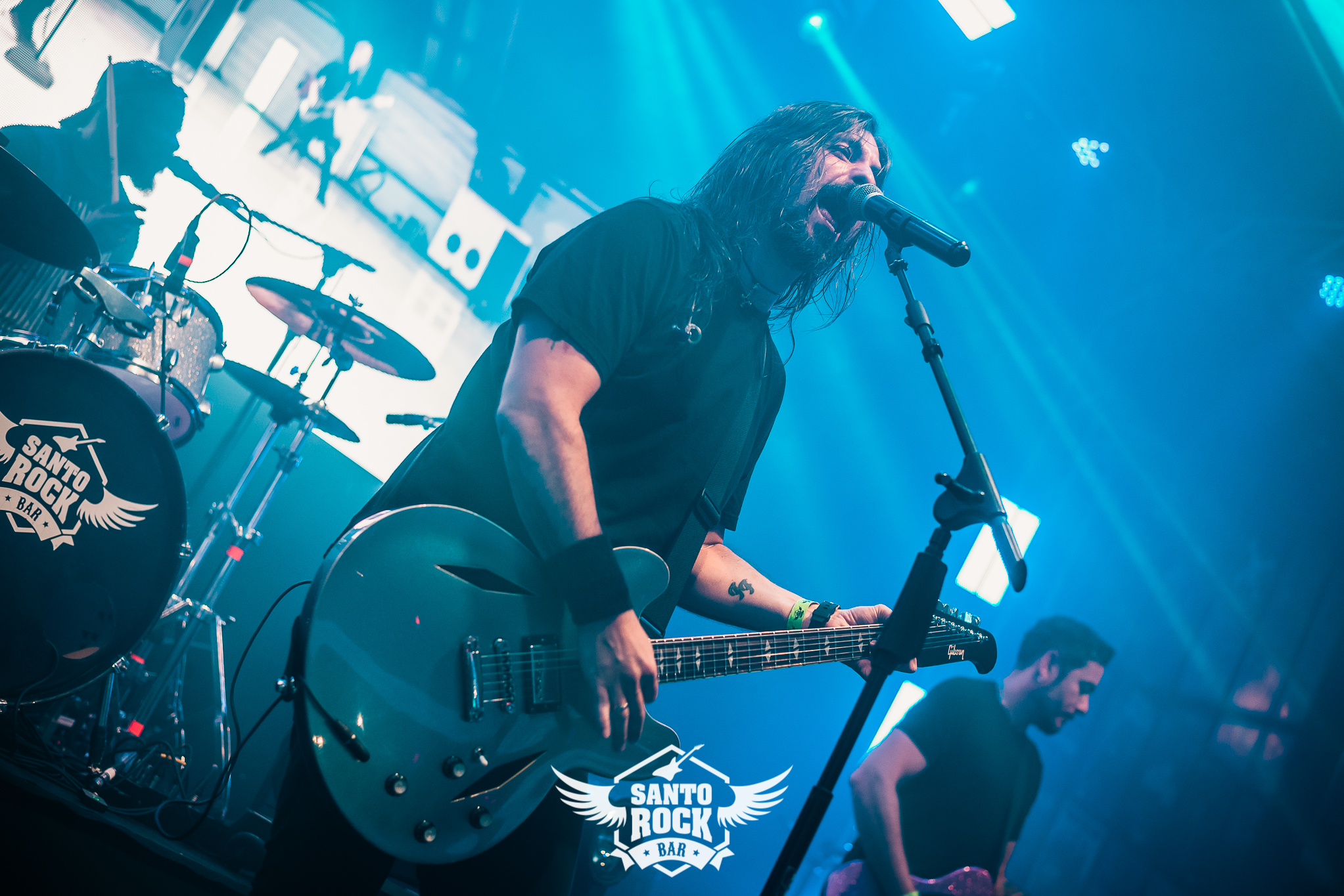 Foo Fighters Cover Brasil / Blaymorphed