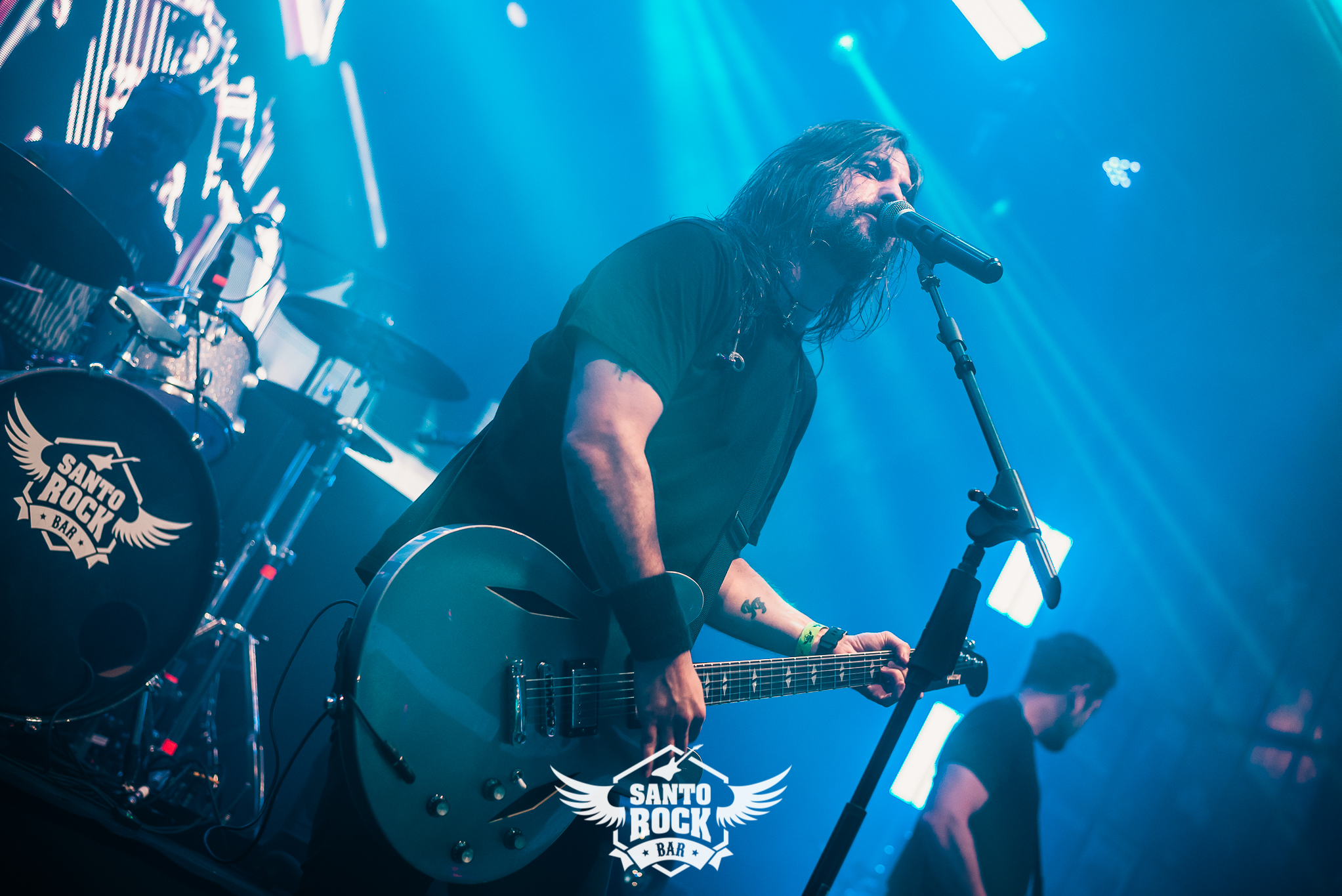 Foo Fighters Cover Brasil / Blaymorphed