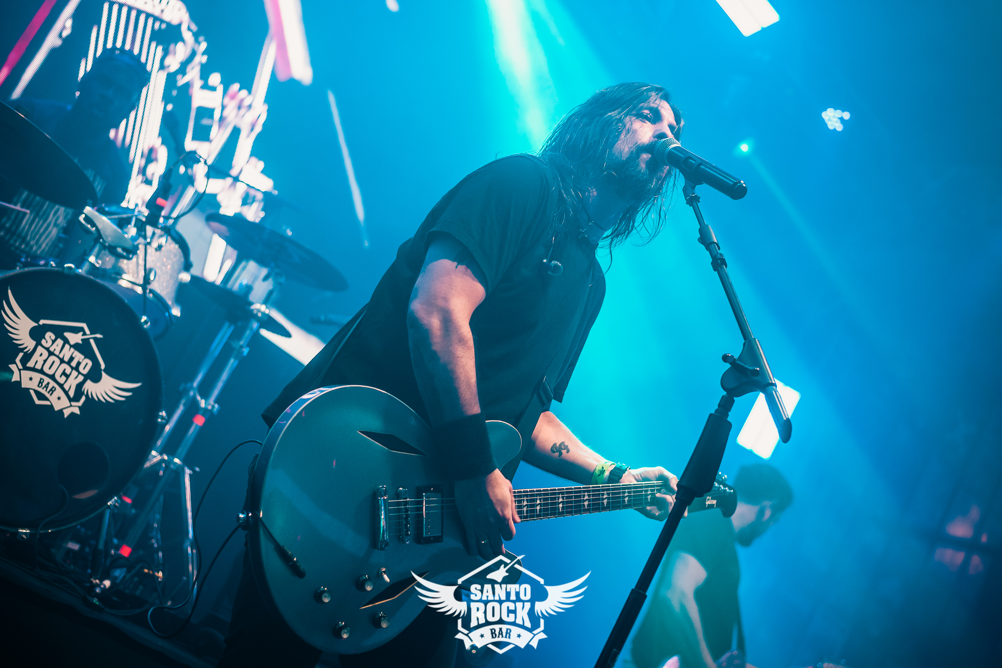 Foo Fighters Cover Brasil / Blaymorphed