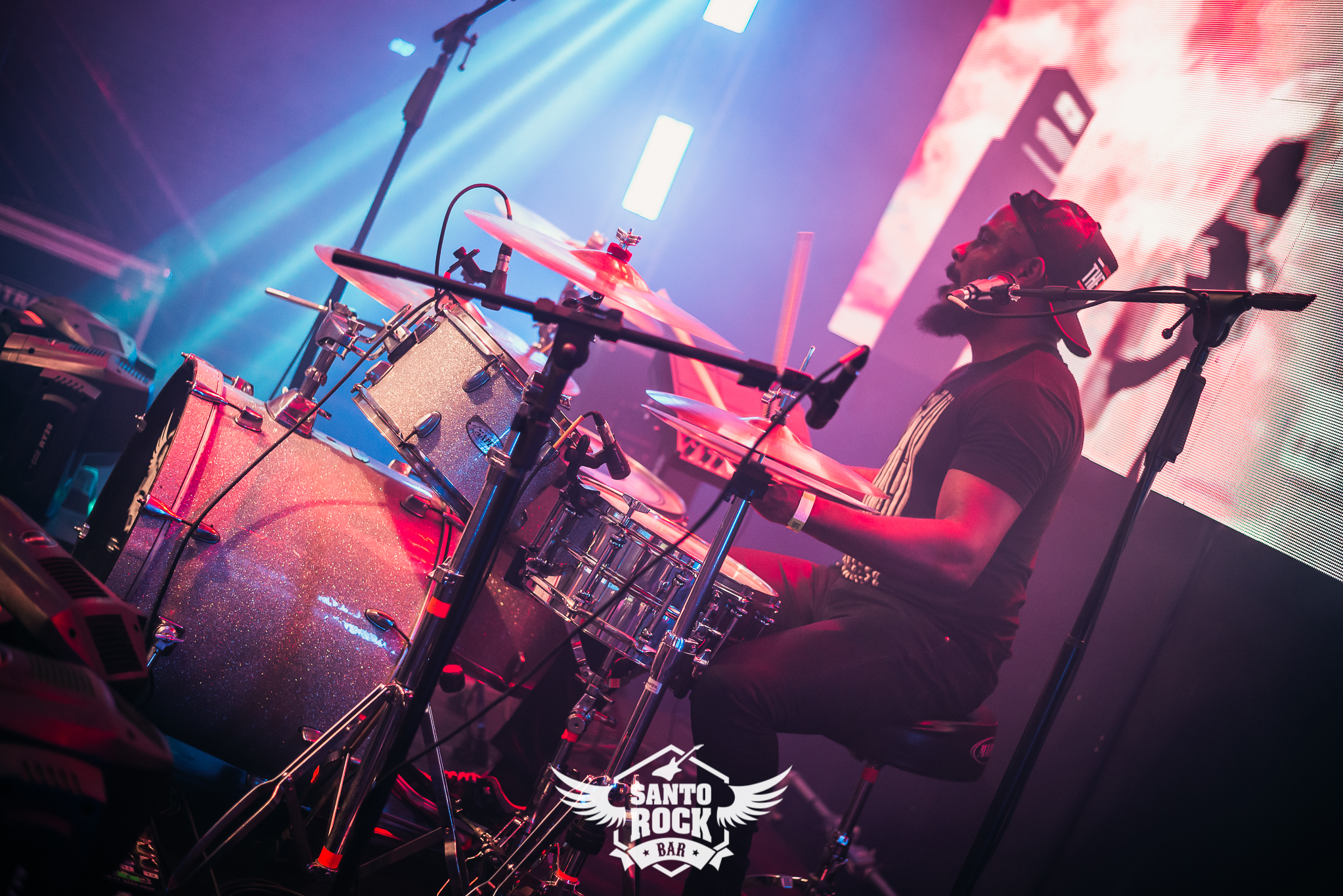 Foo Fighters Cover Brasil / Blaymorphed